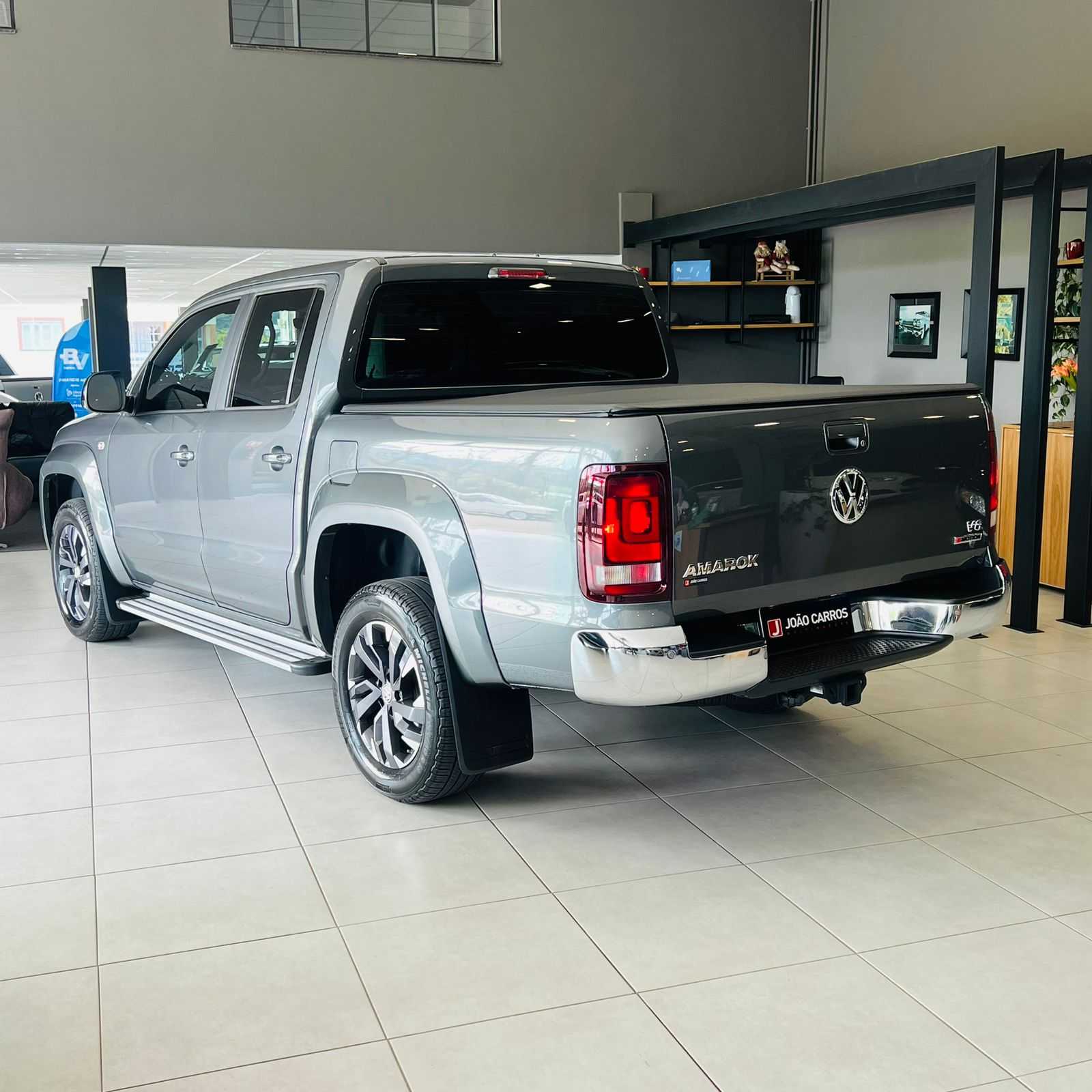 AMAROK HIGHLINE 3.0 V6 4X4 AUT