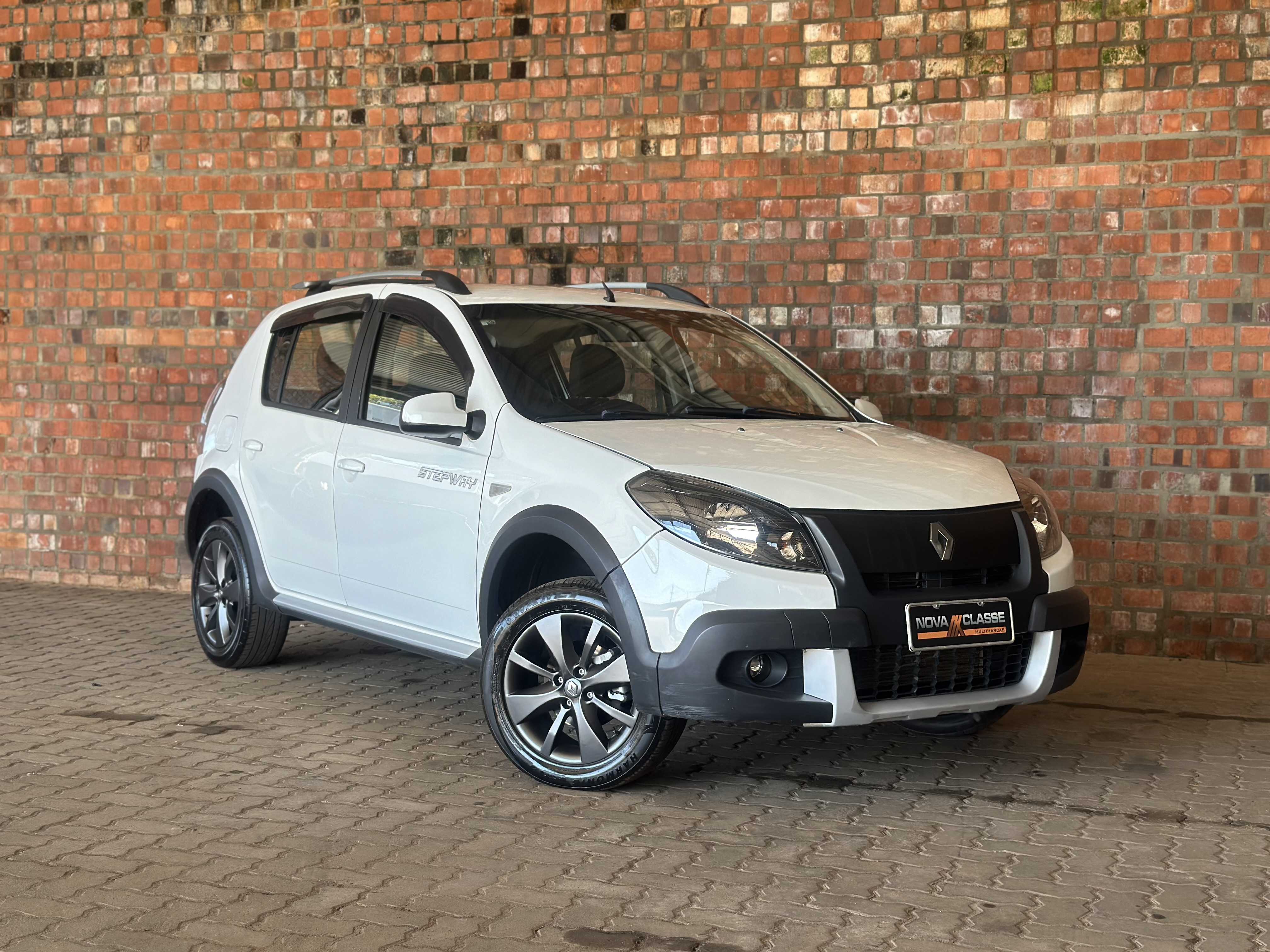 SANDERO STEPWAY 1.6