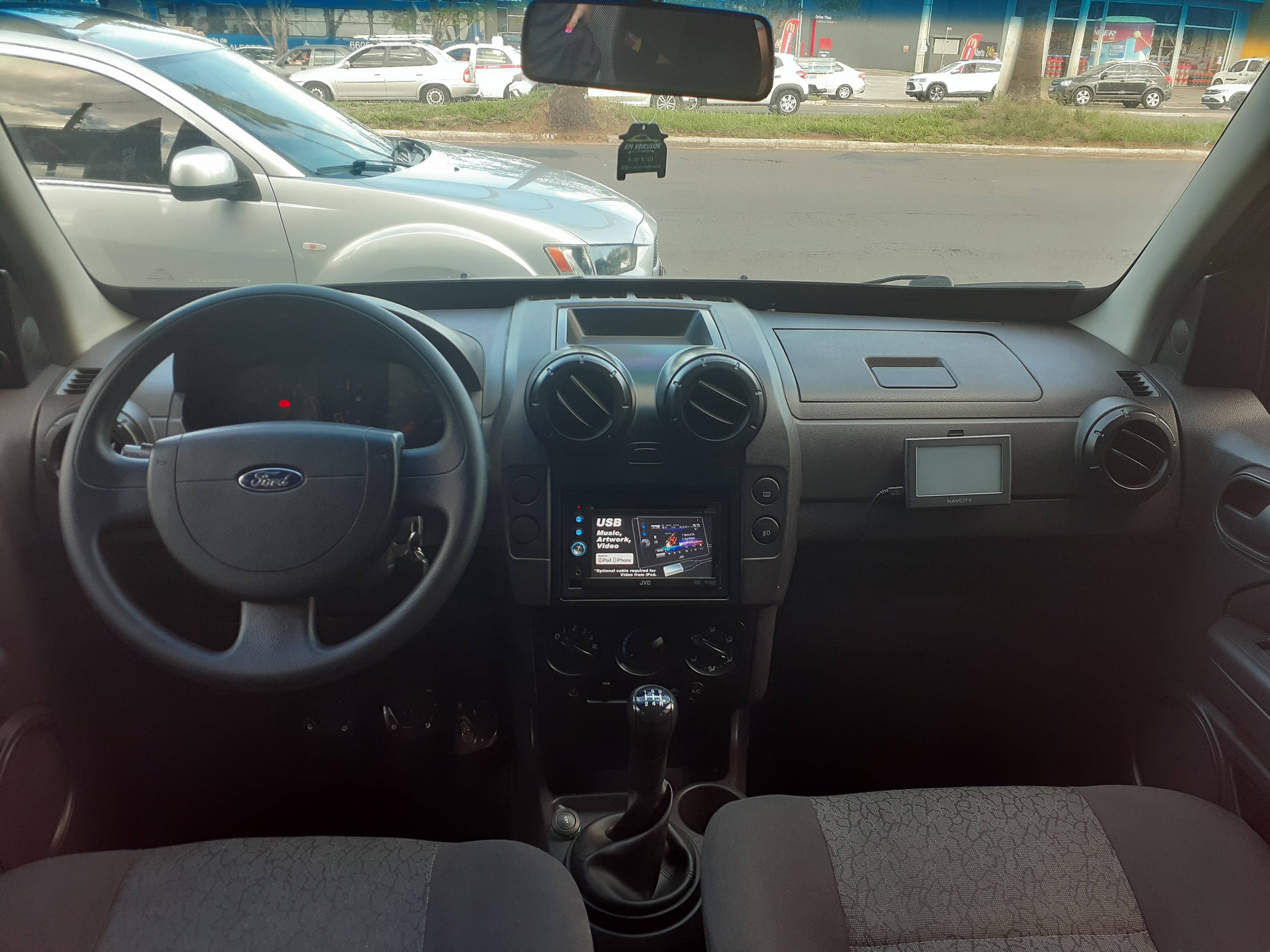 ECOSPORT 1.6  XLT 8V