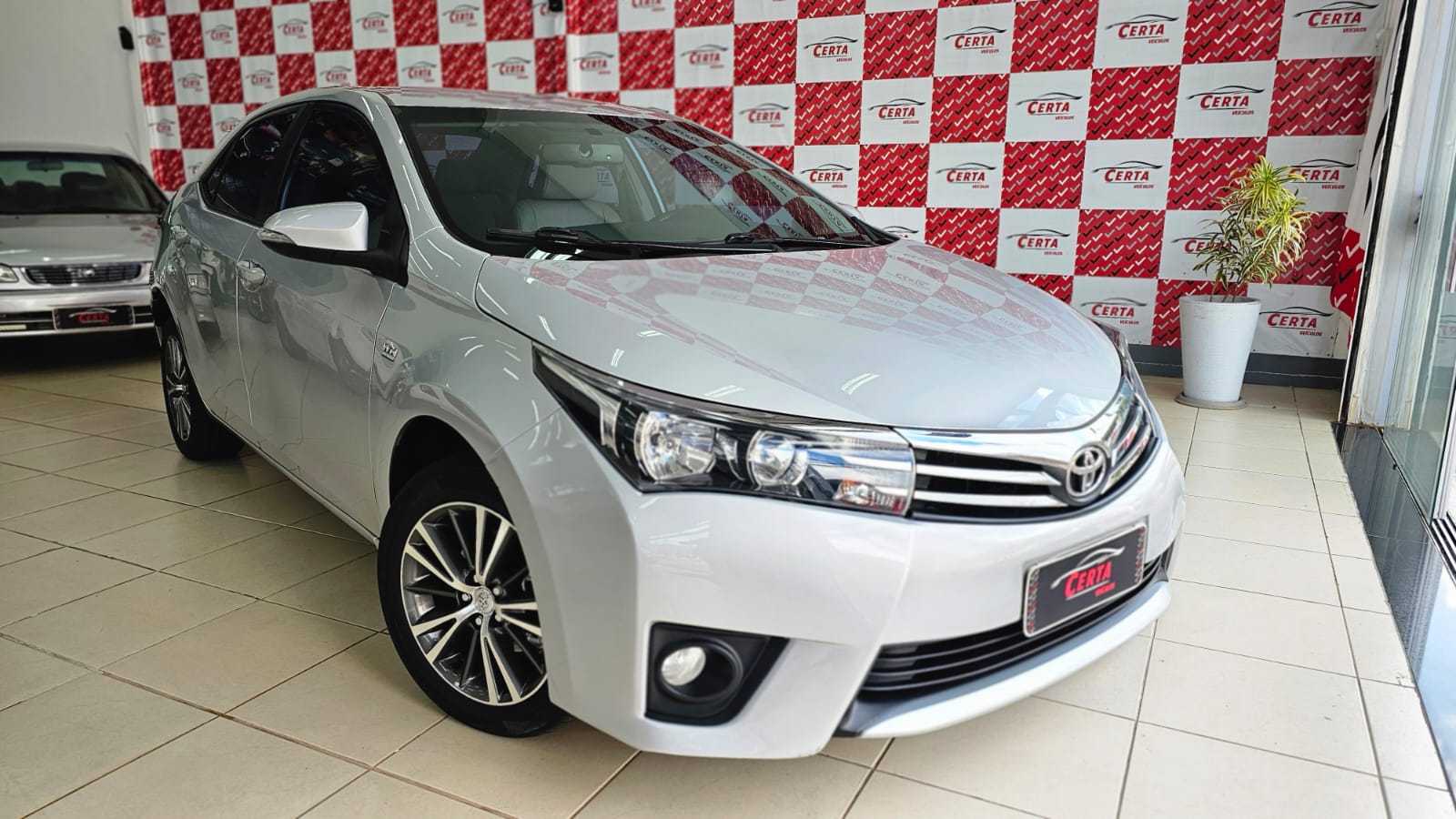 COROLLA XEI  AT