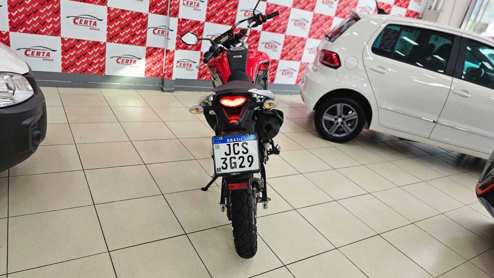 LANDER XTZ 900KM Ú DONO NOVA