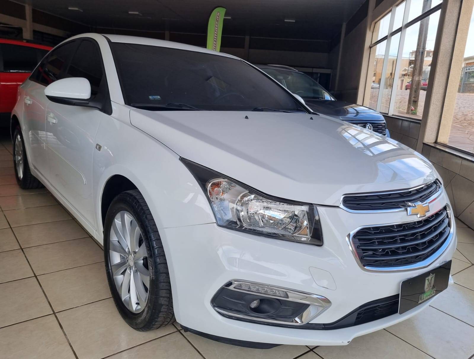 CRUZE LT 1.8