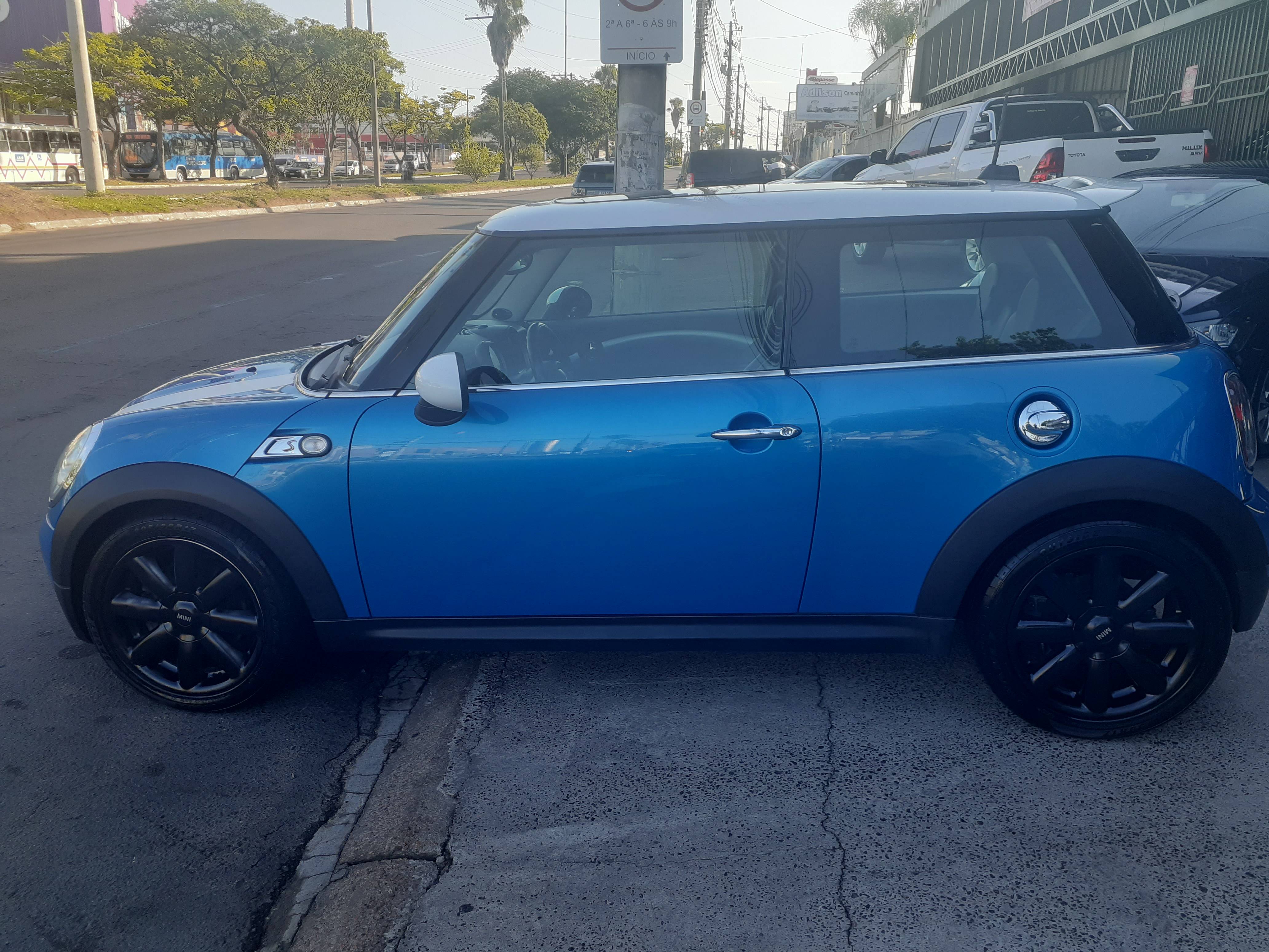 MINI COOPER 1.6 S COUPE TURBO