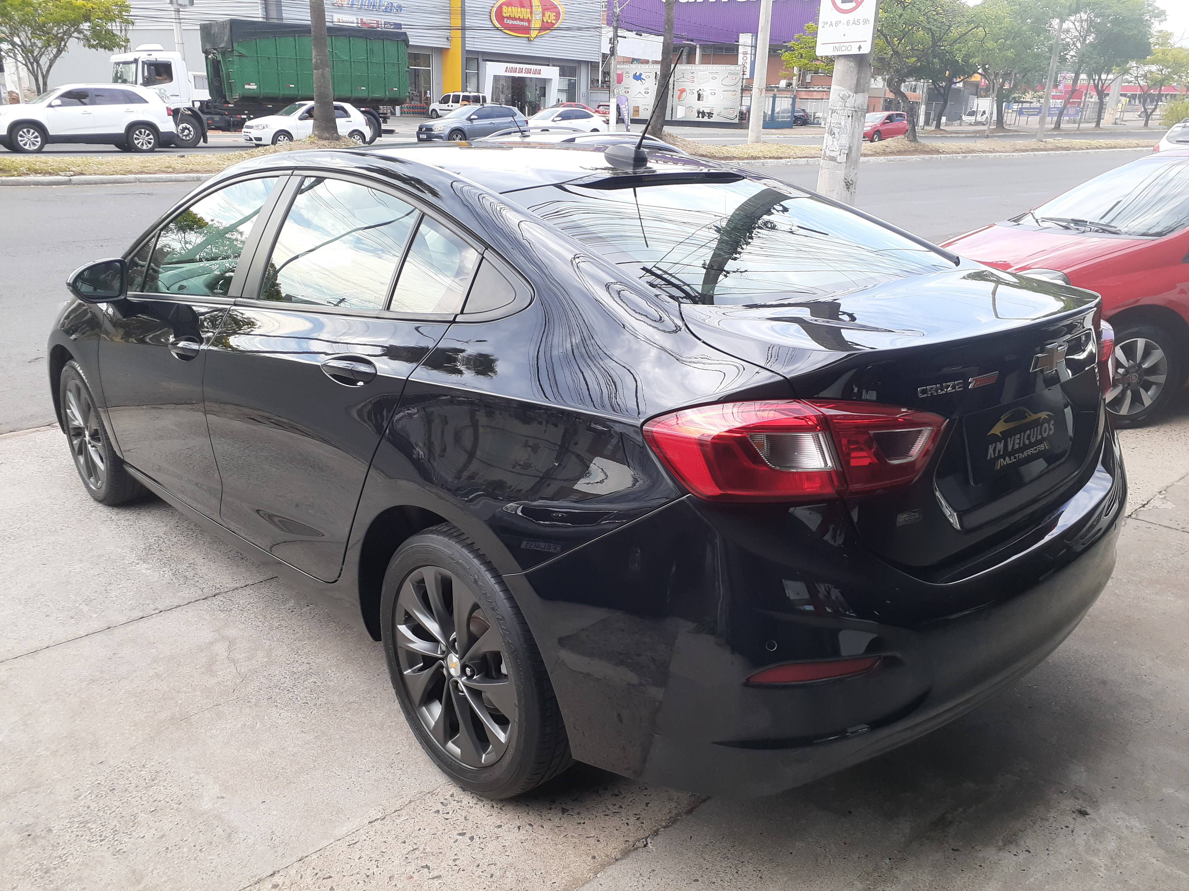 CRUZE LT 1.4 TURBO