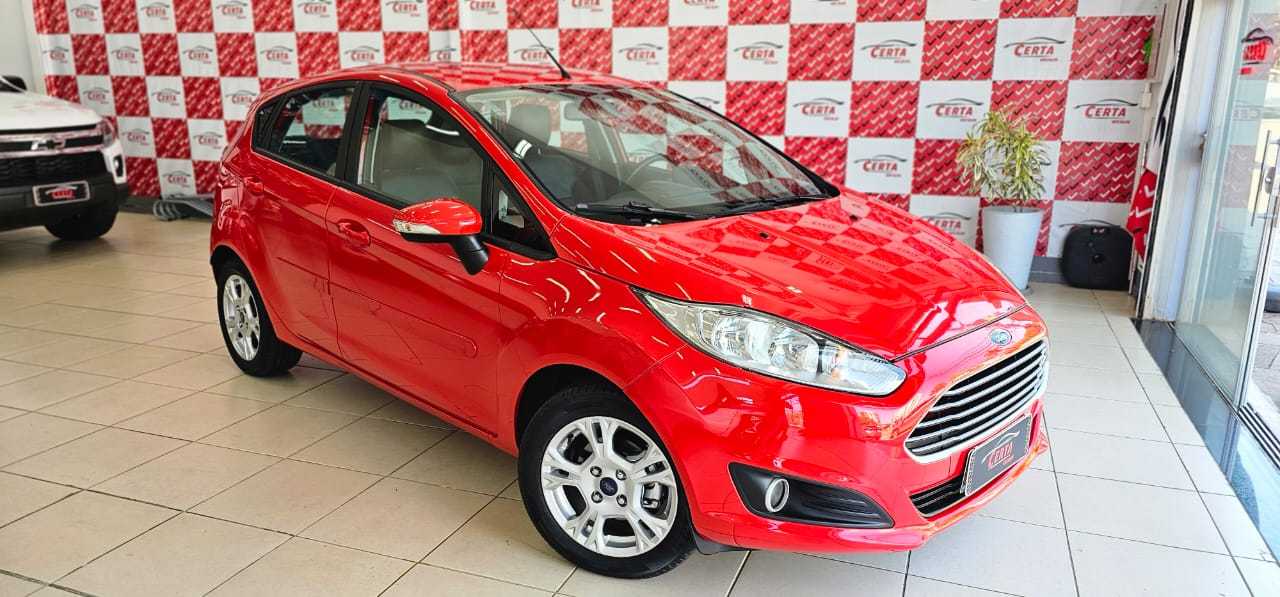 NEW FIESTA SE CÂMBIO MECÂNICO