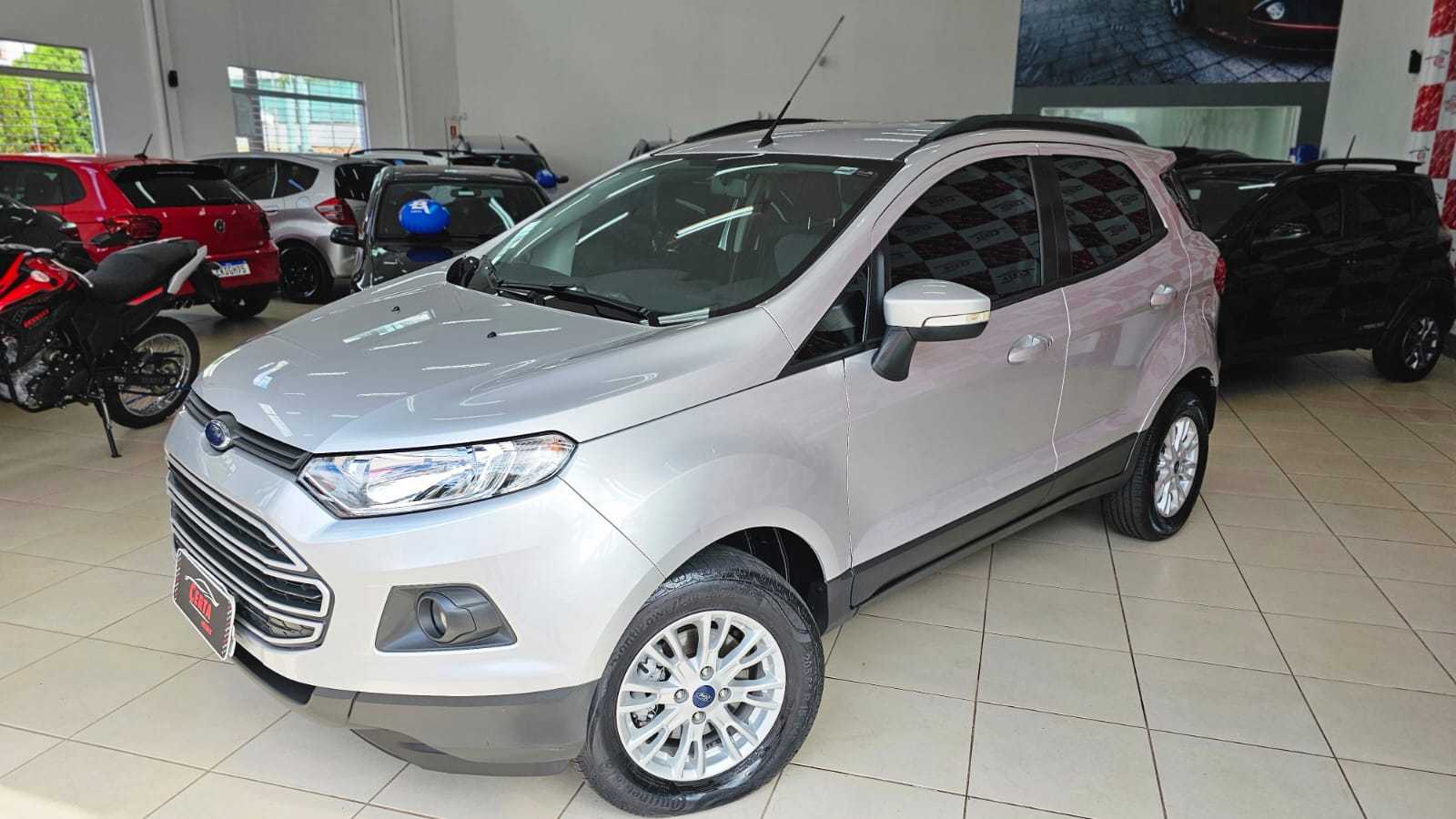 ECOSPORT SE 1.6 AT