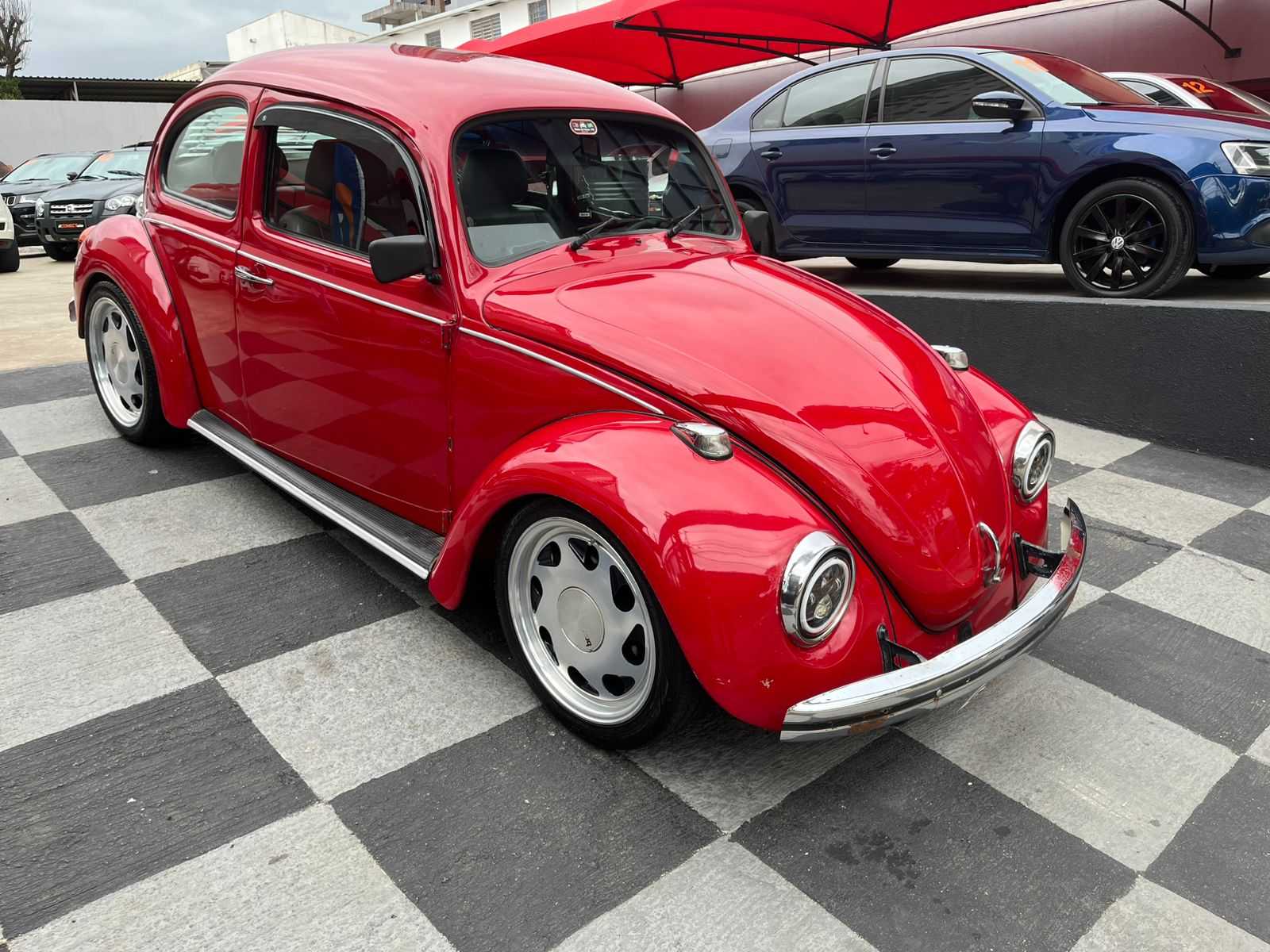 FUSCA 1300