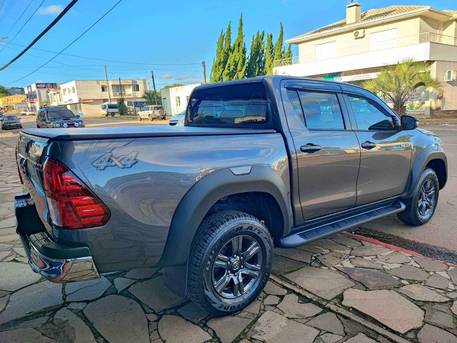 HILUX 2.8 SR 4X4 2024