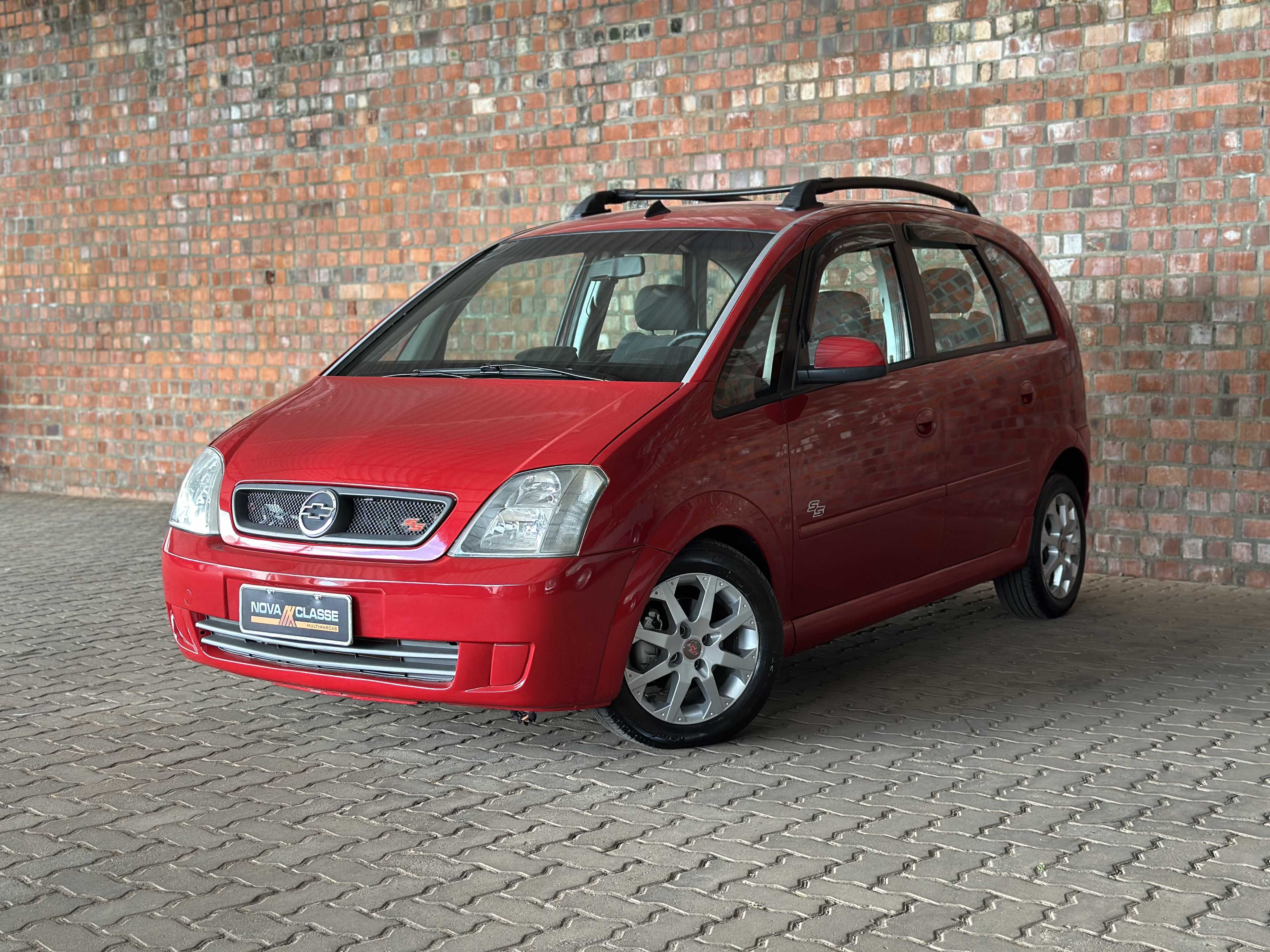 MERIVA SS 1.8 FLEX