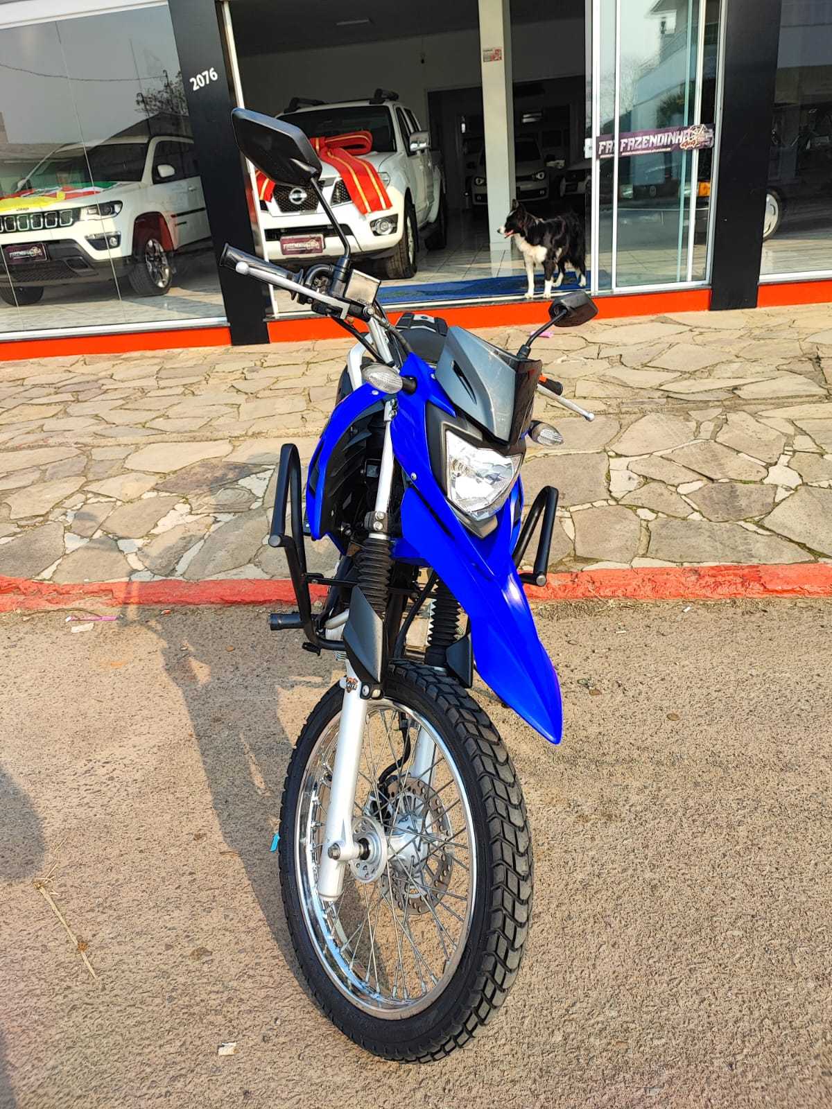 XTZ 150 CROSSER Z