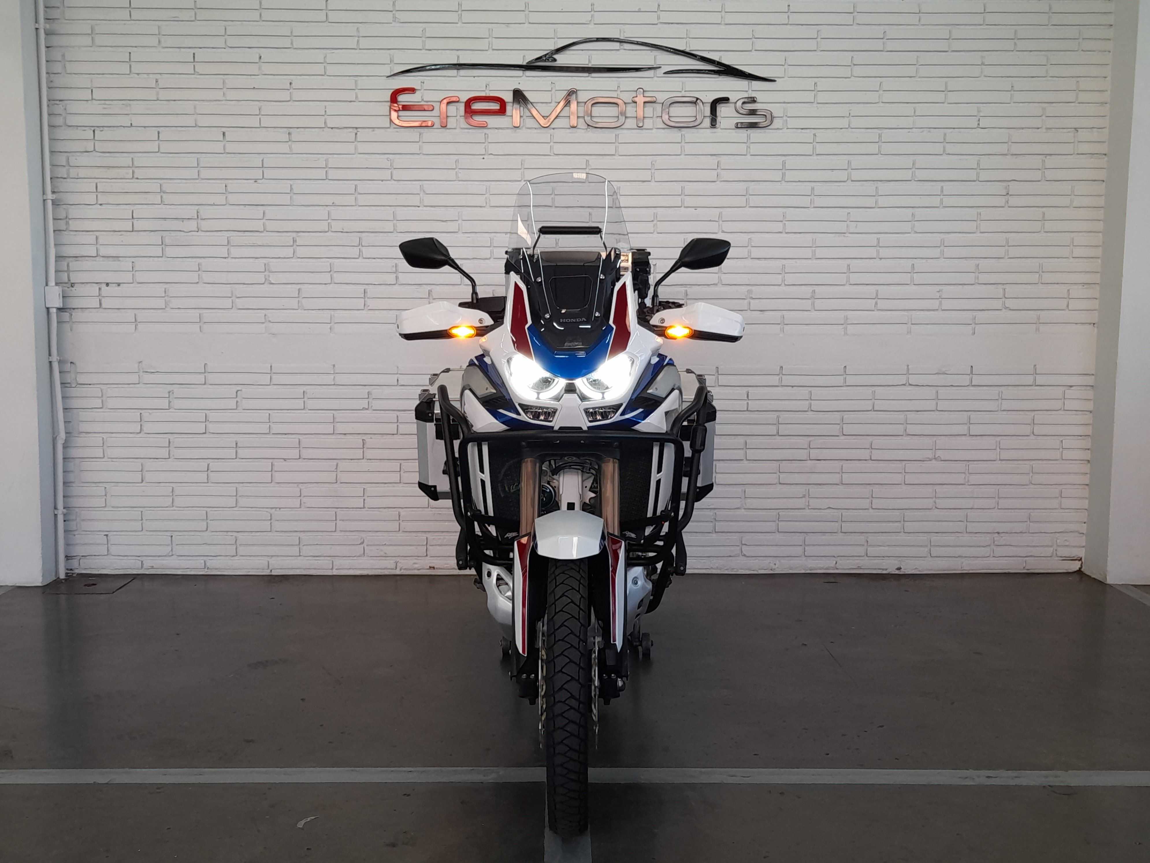 AFRICA TWIN ADV. SPORTS ES