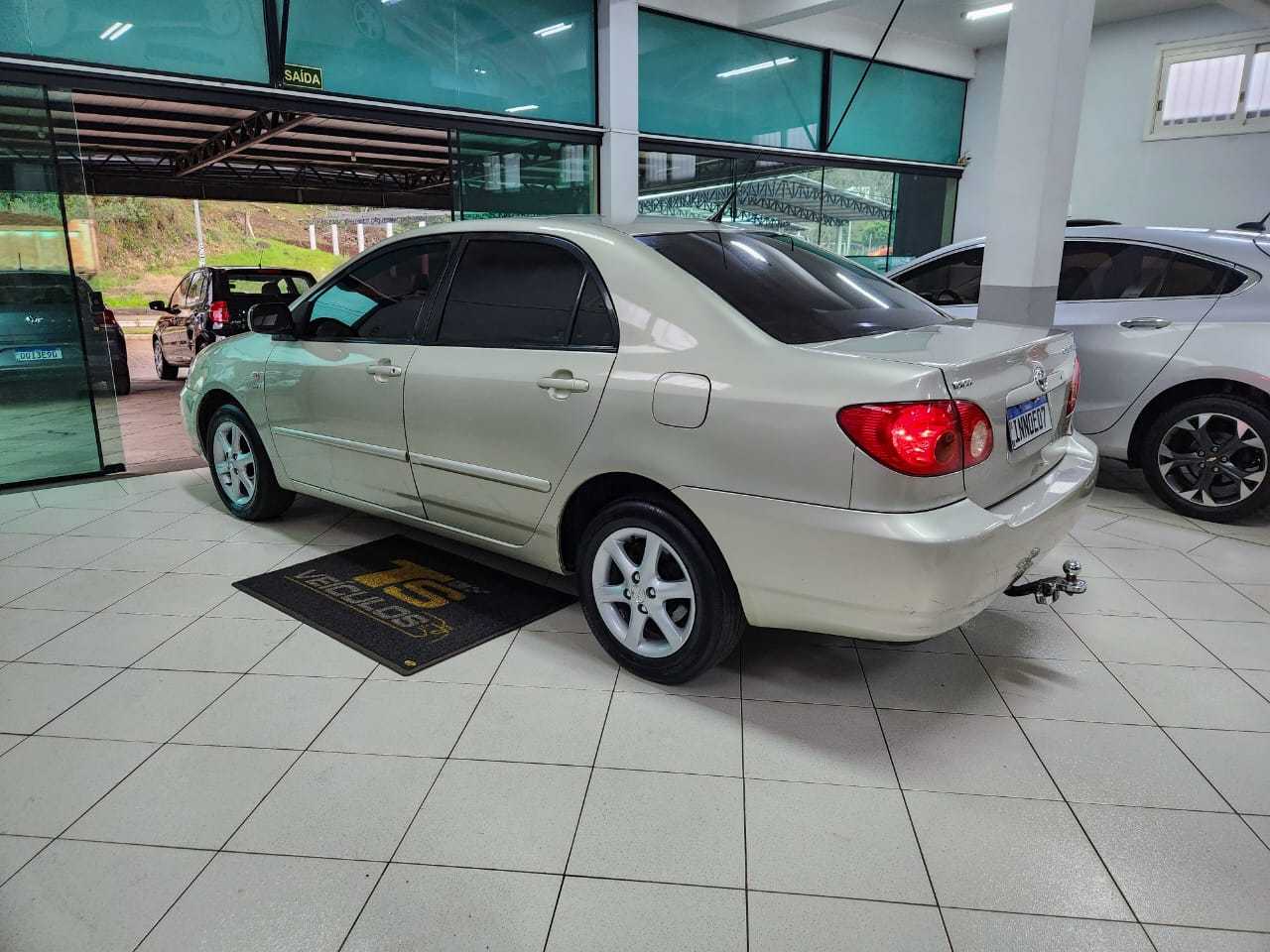 COROLLA XEI 1.8