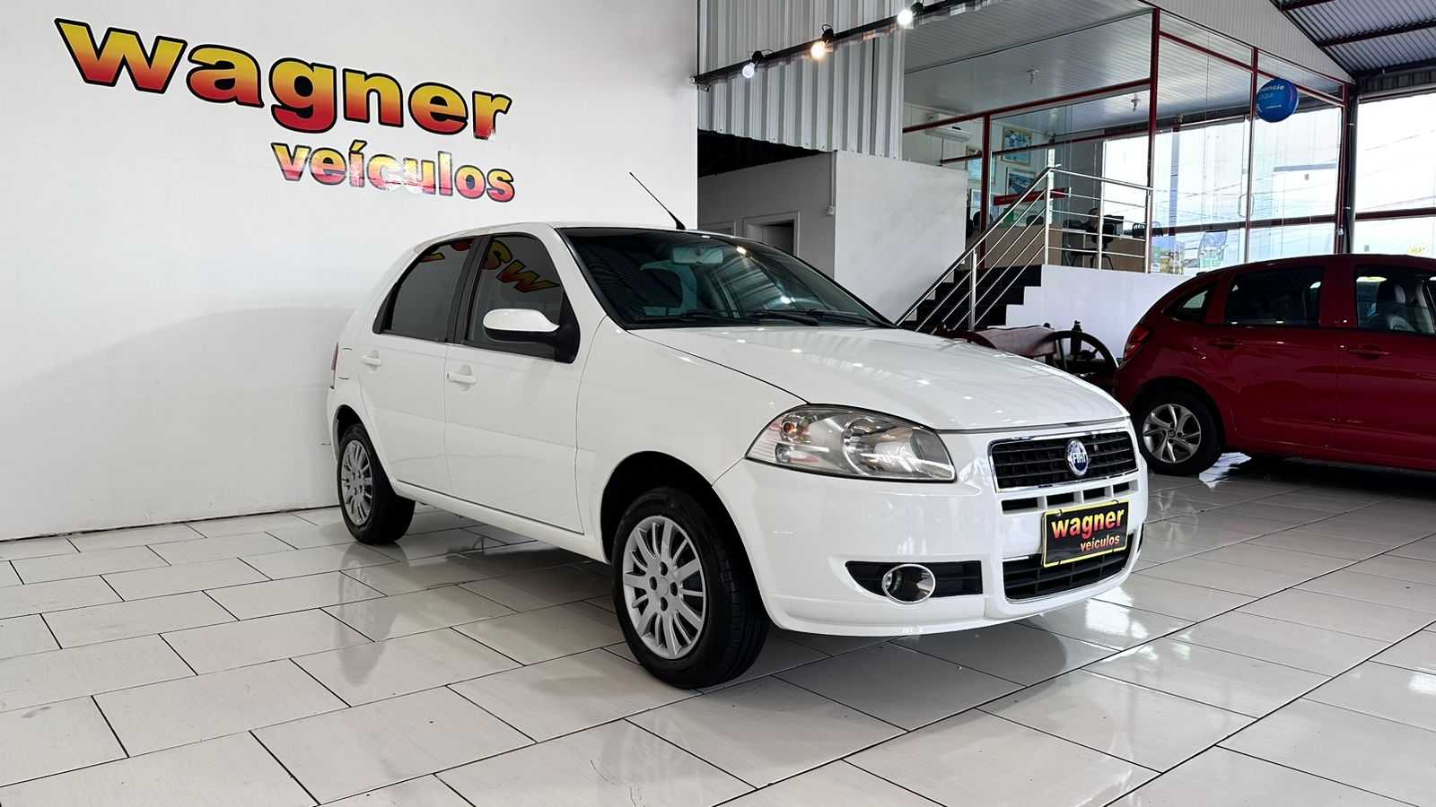 PALIO ELX 1.4 2008