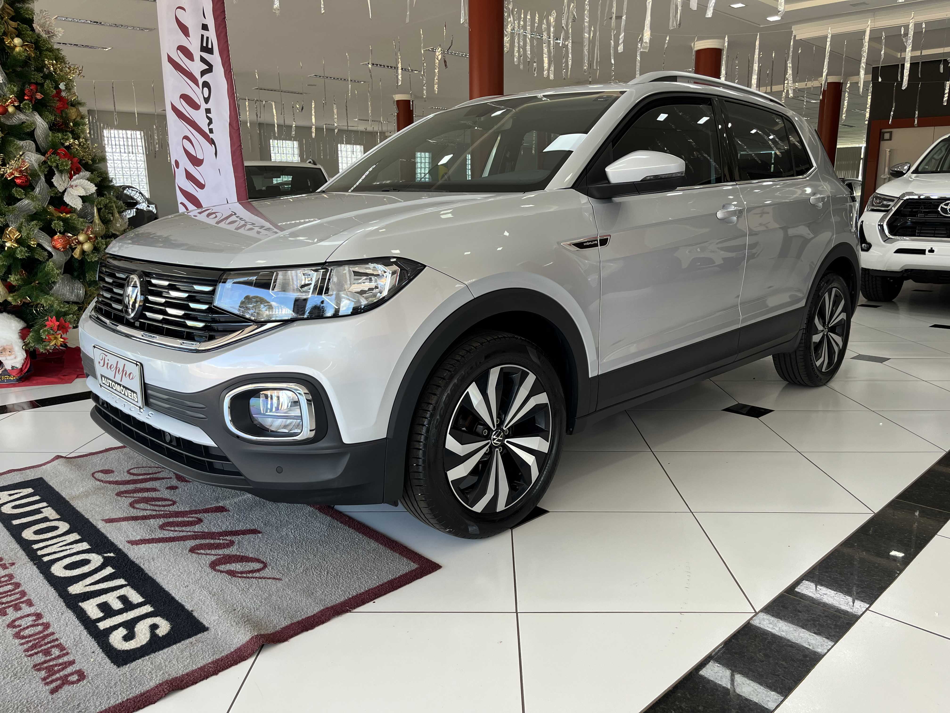 T-CROSS HIGHLINE 250 1.4 TSI