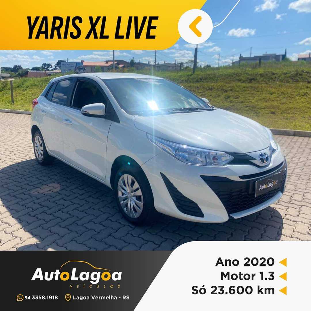 YARIS XL LIVE