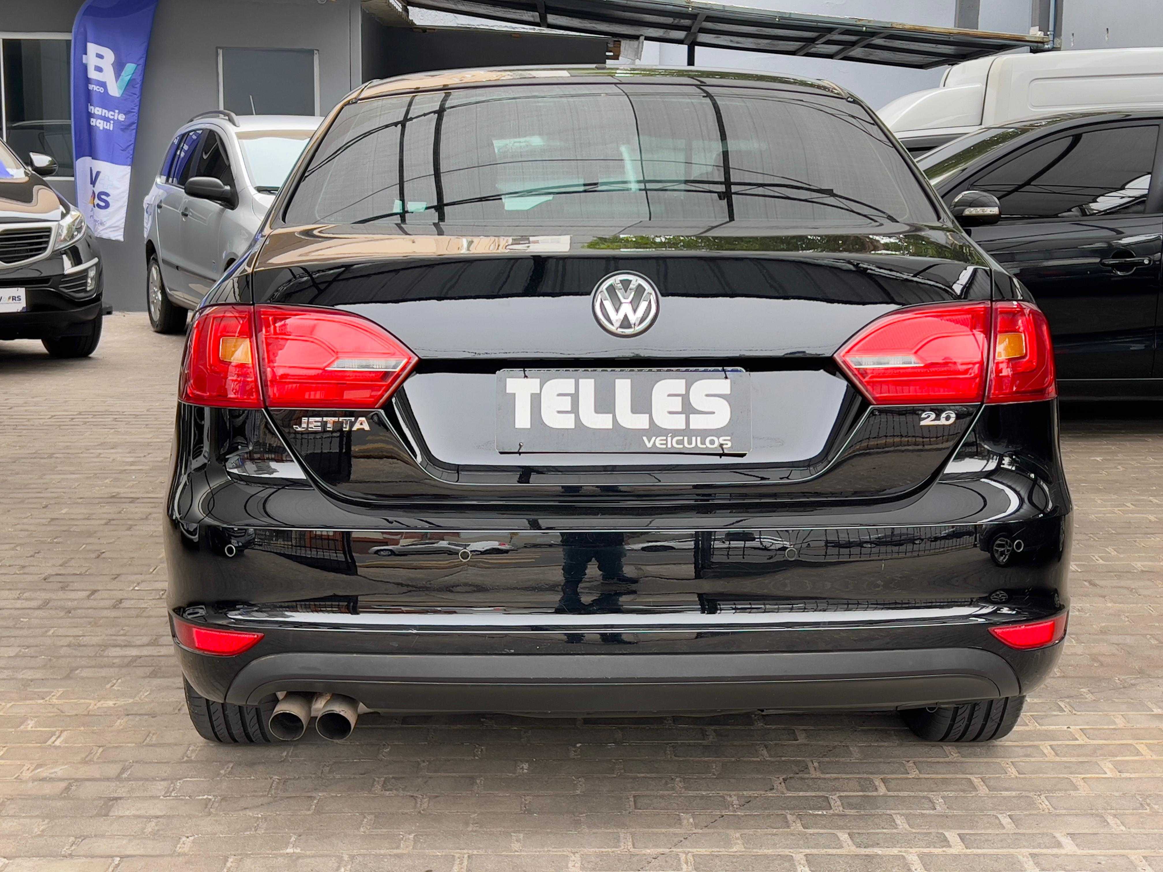 JETTA 2.0 CL / AT / MULTIMIDIA