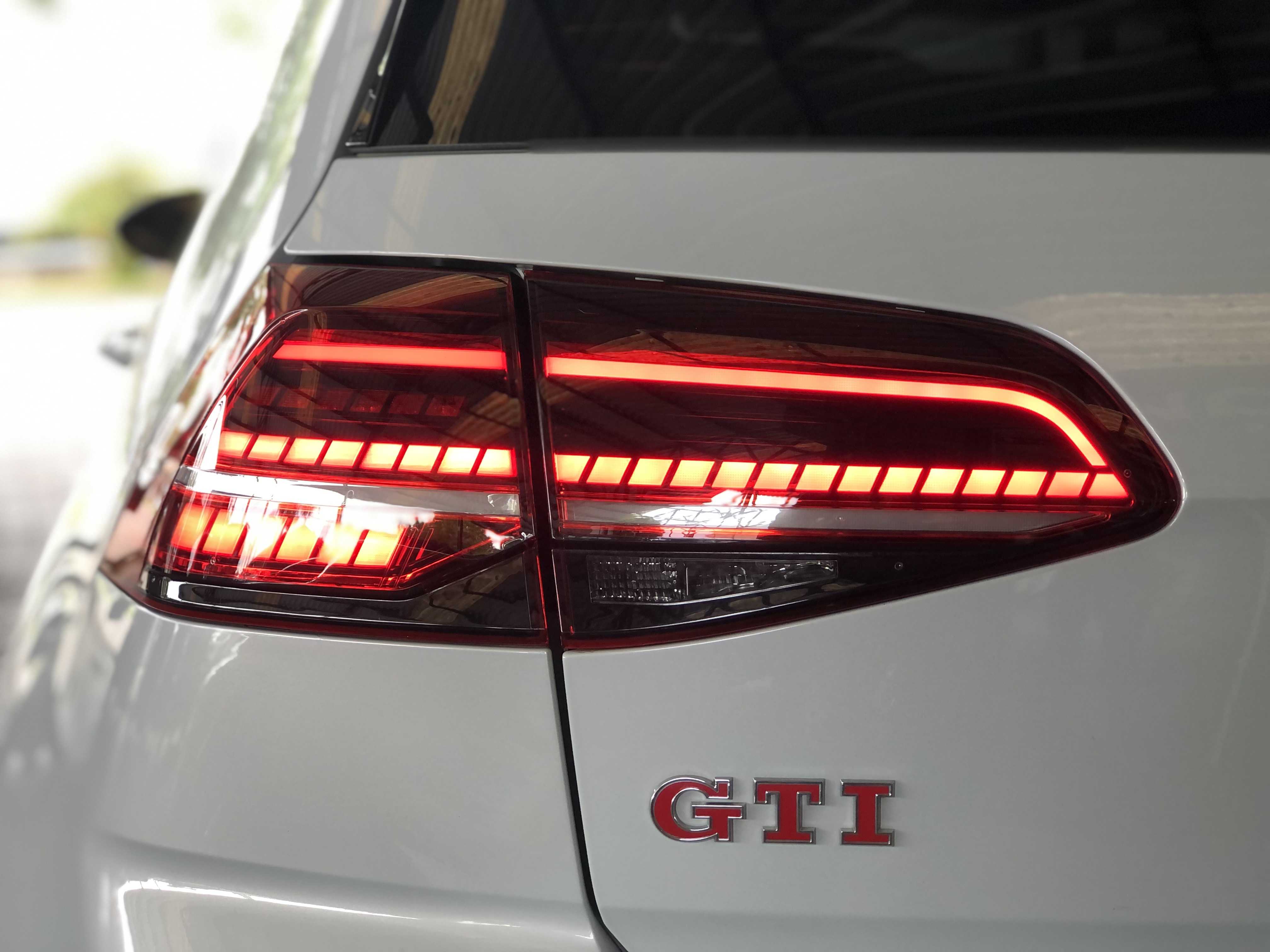 GOLF GTI 350 TSI