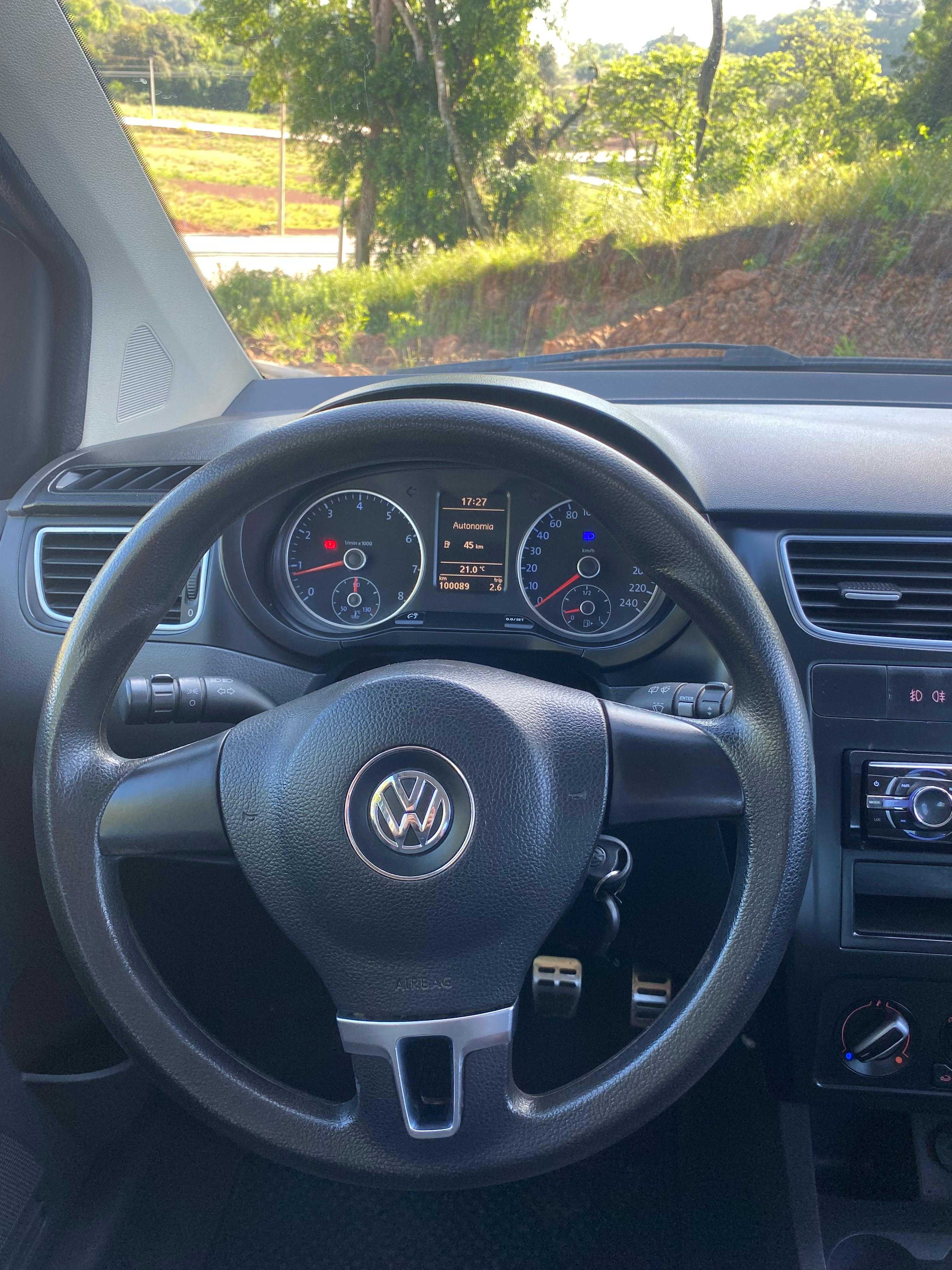 VW CORSSFOX 1.6 2011