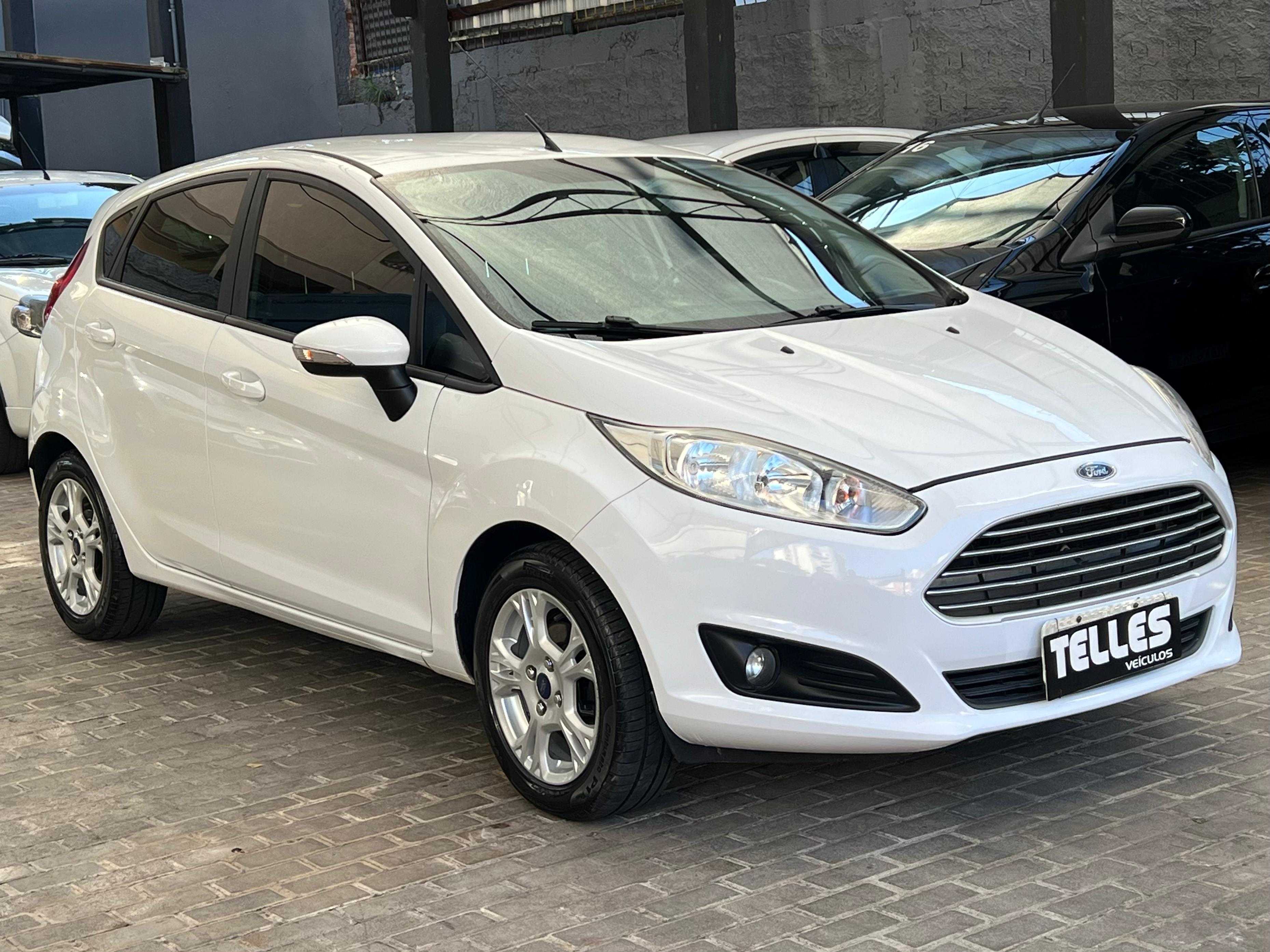 NEW FIESTA SE 1.6 / AT