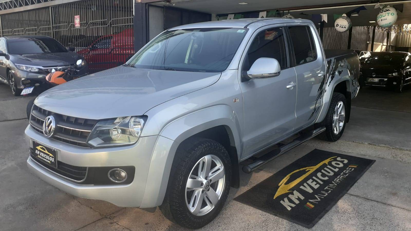 AMAROK  HIGHILNE