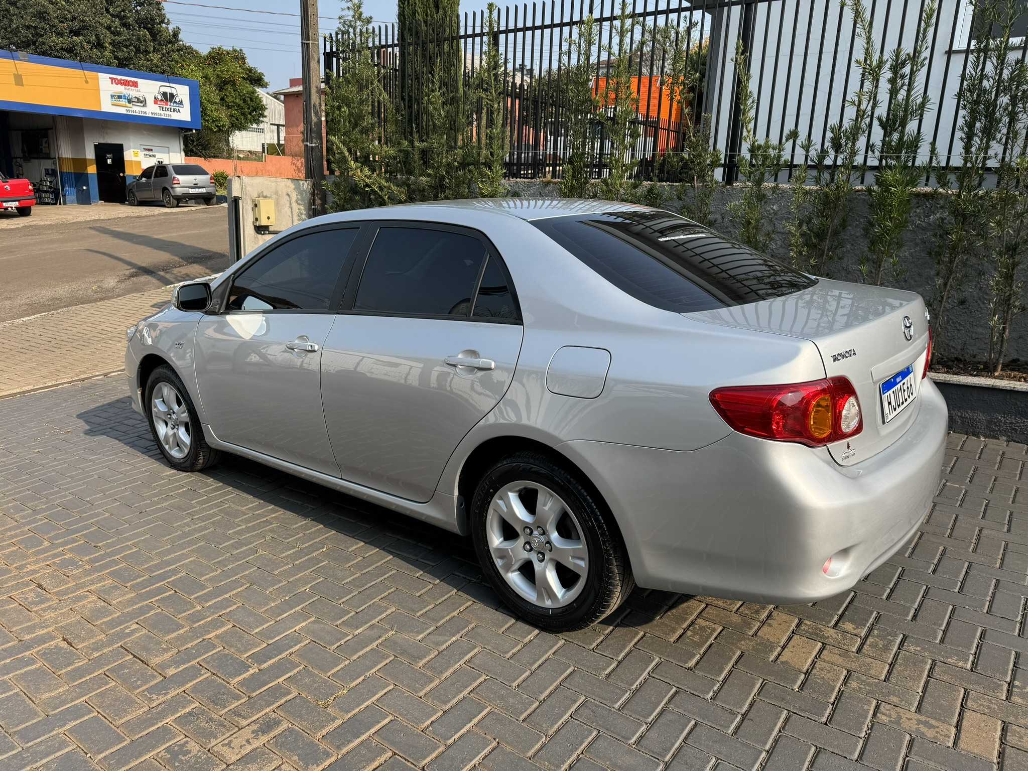 COROLLA XEI