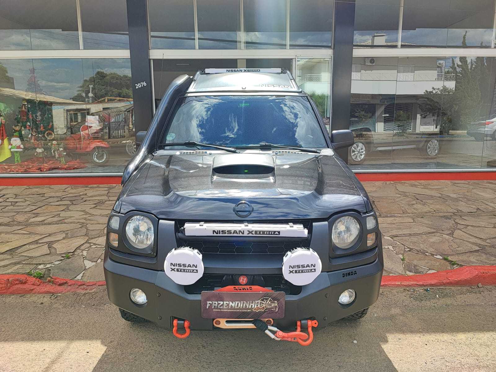 XTERRA 2.8 SE 4X4 2008