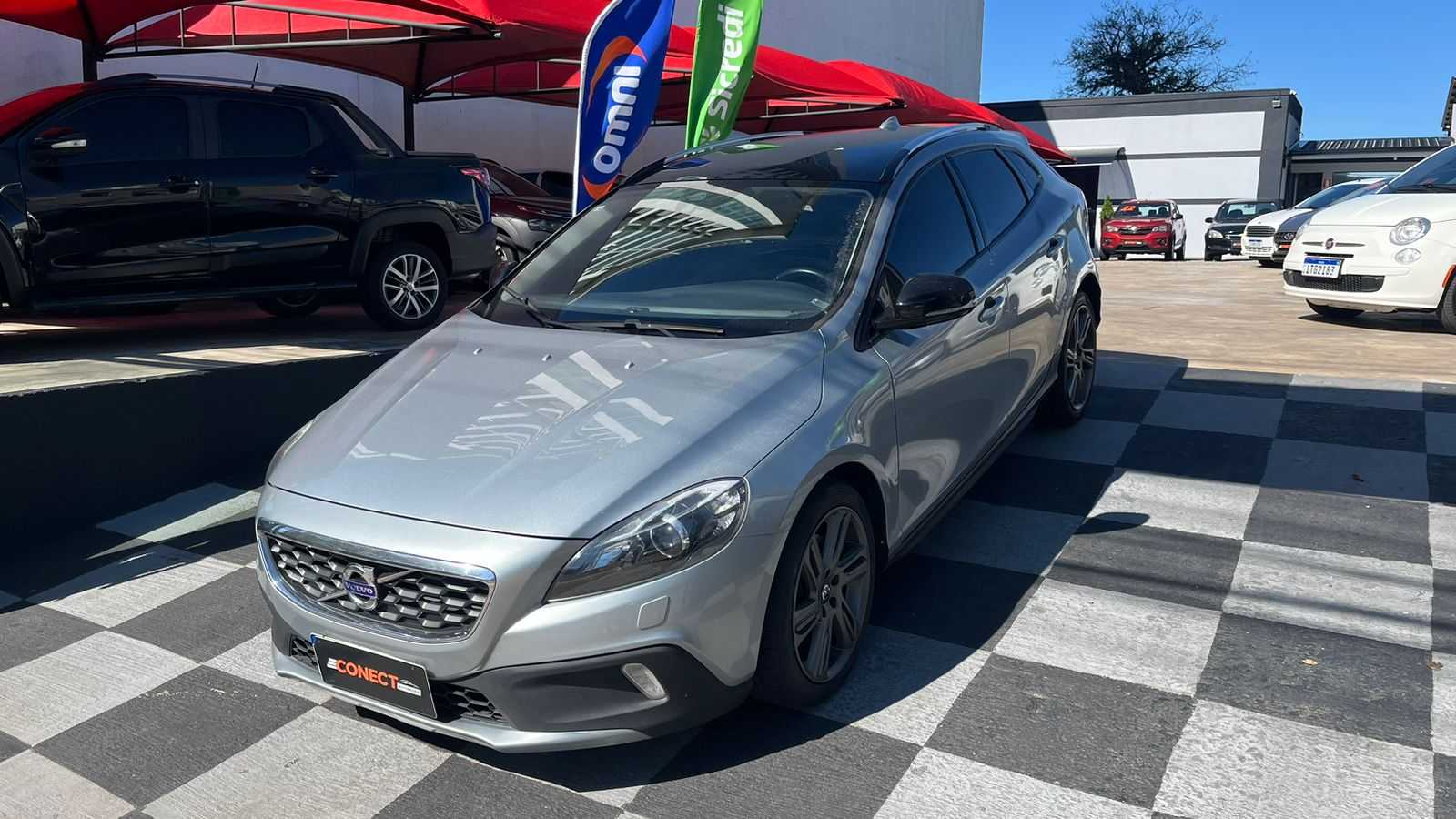 V40 T5 CROSS COUNTRY AWD