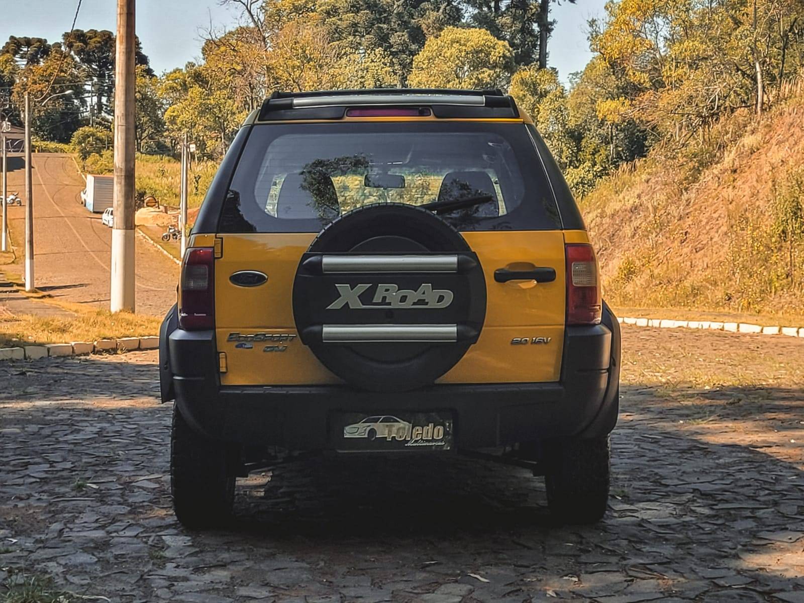 ECOSPORT 2.0 4WD