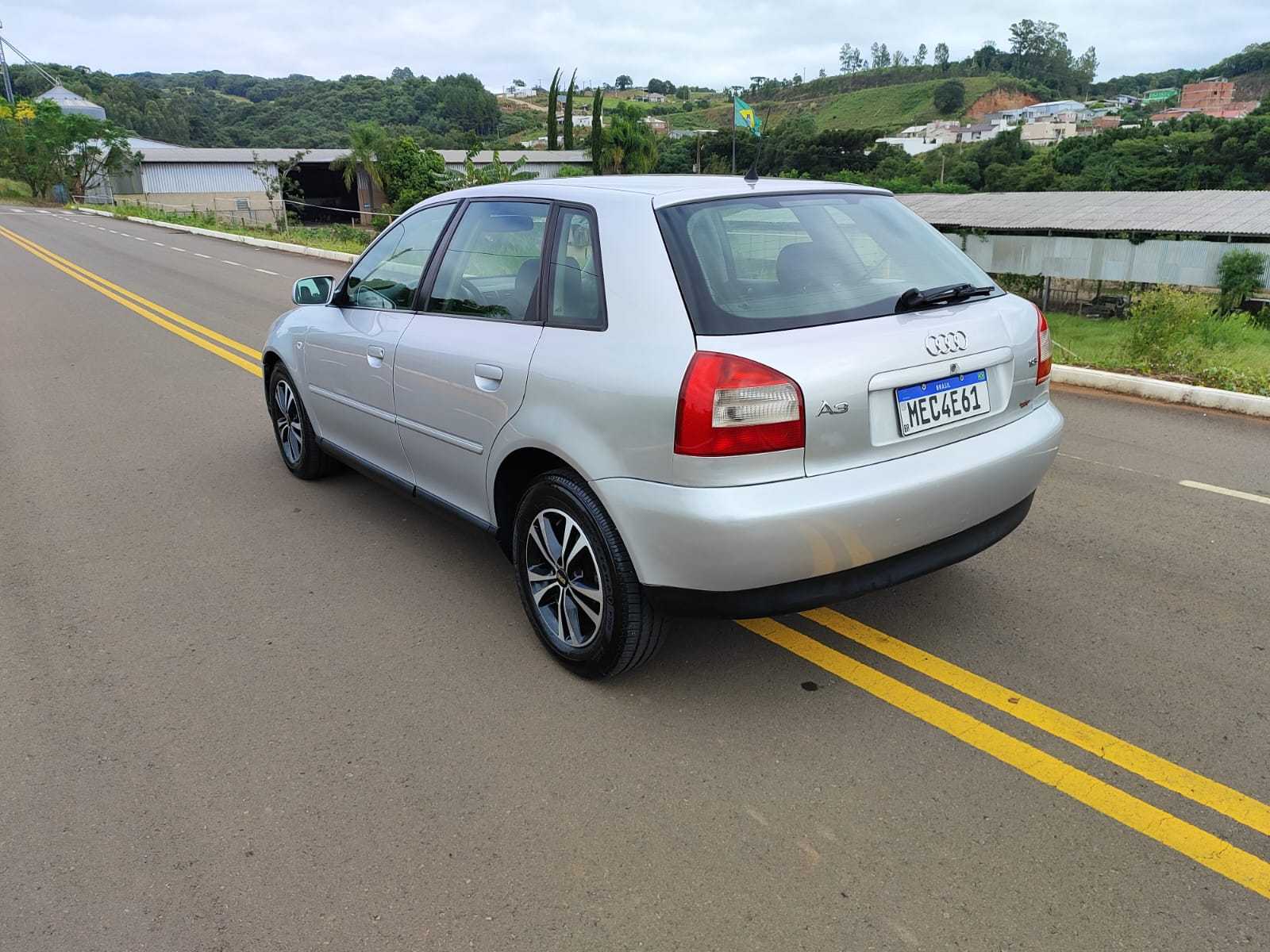 AUDI A3 2005