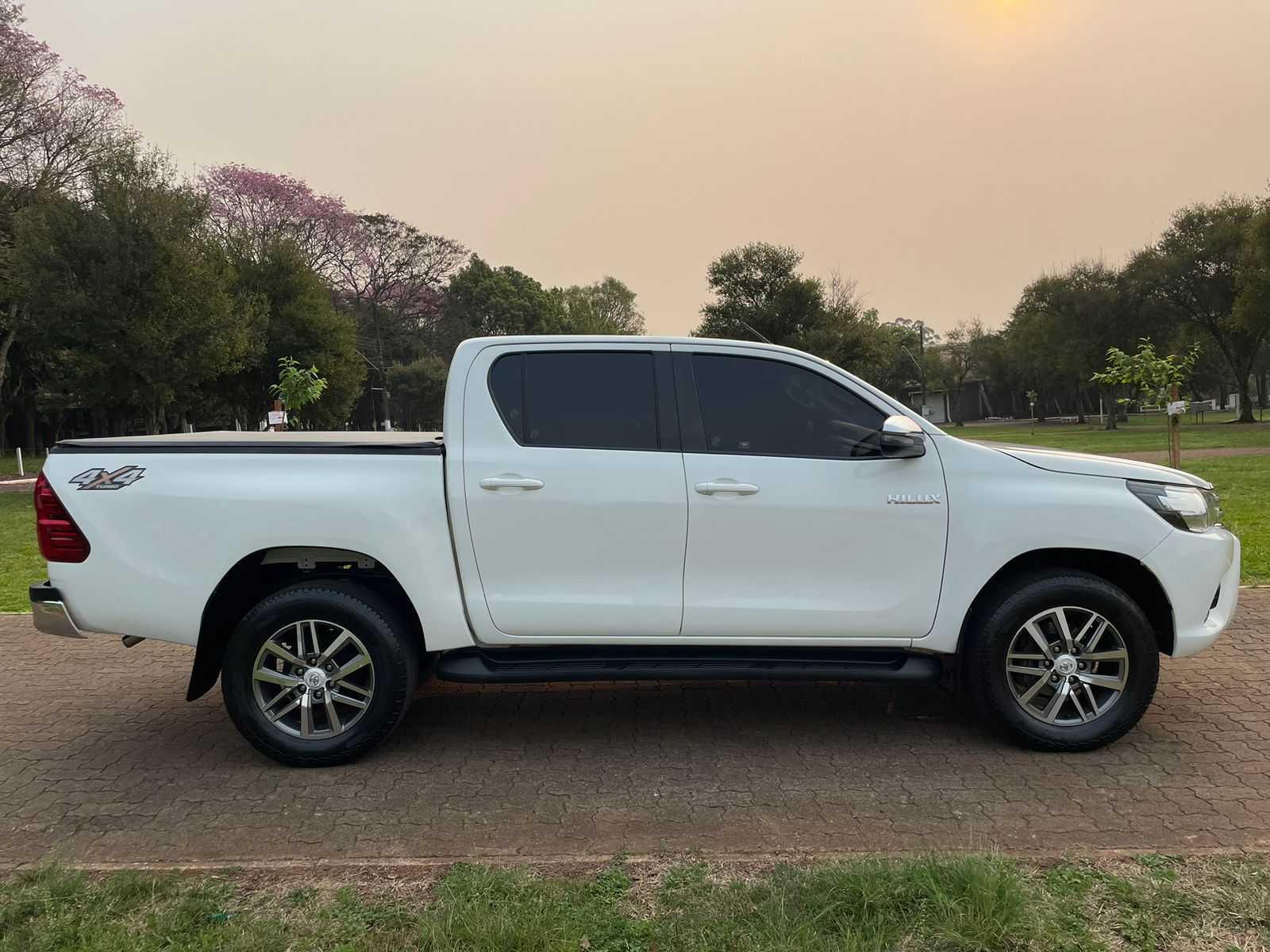 HILUX CD SRV 4X4 2.8 TDI AT