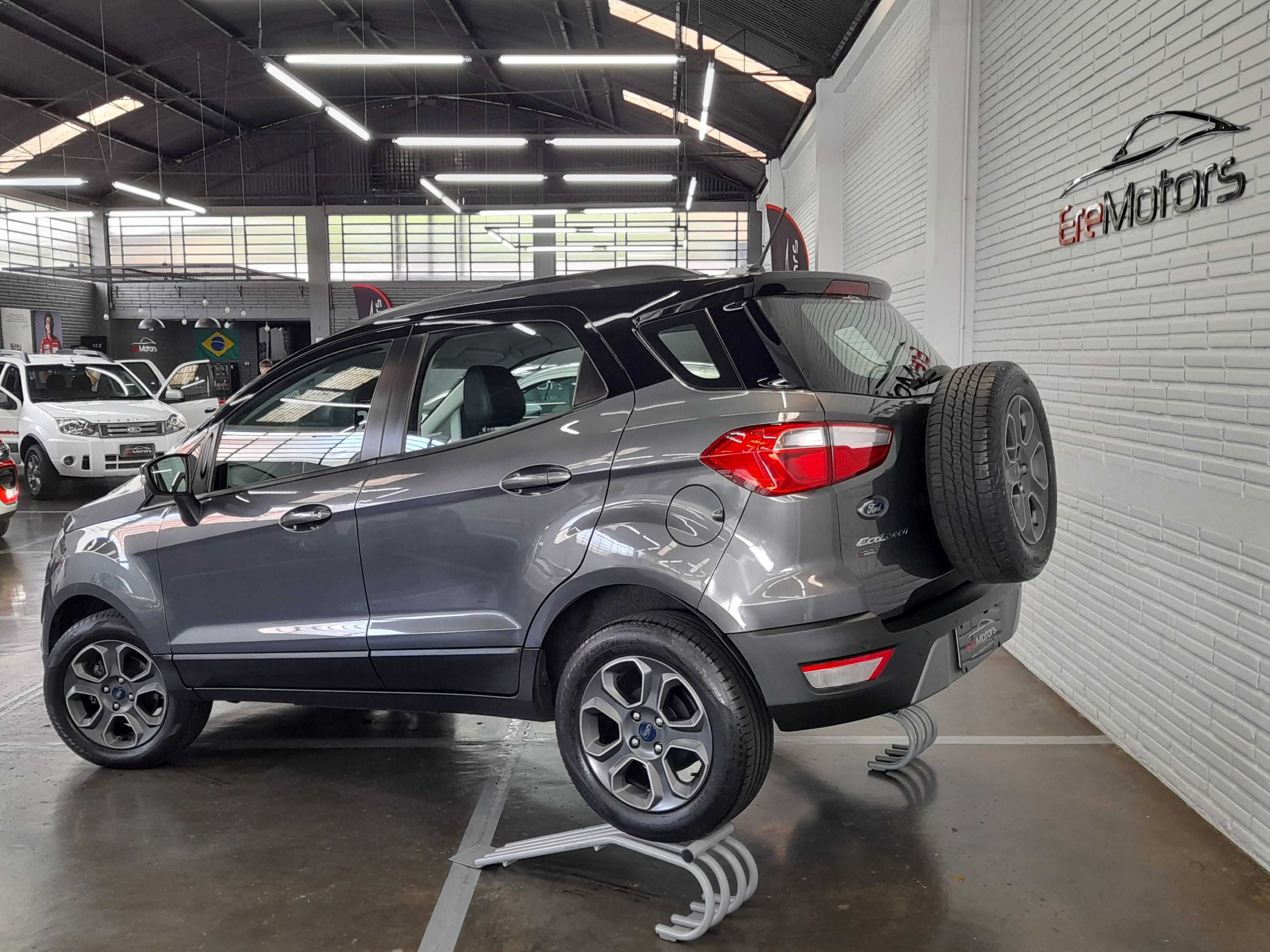 ECOSPORT FREESTYLE 1.5 AUT.