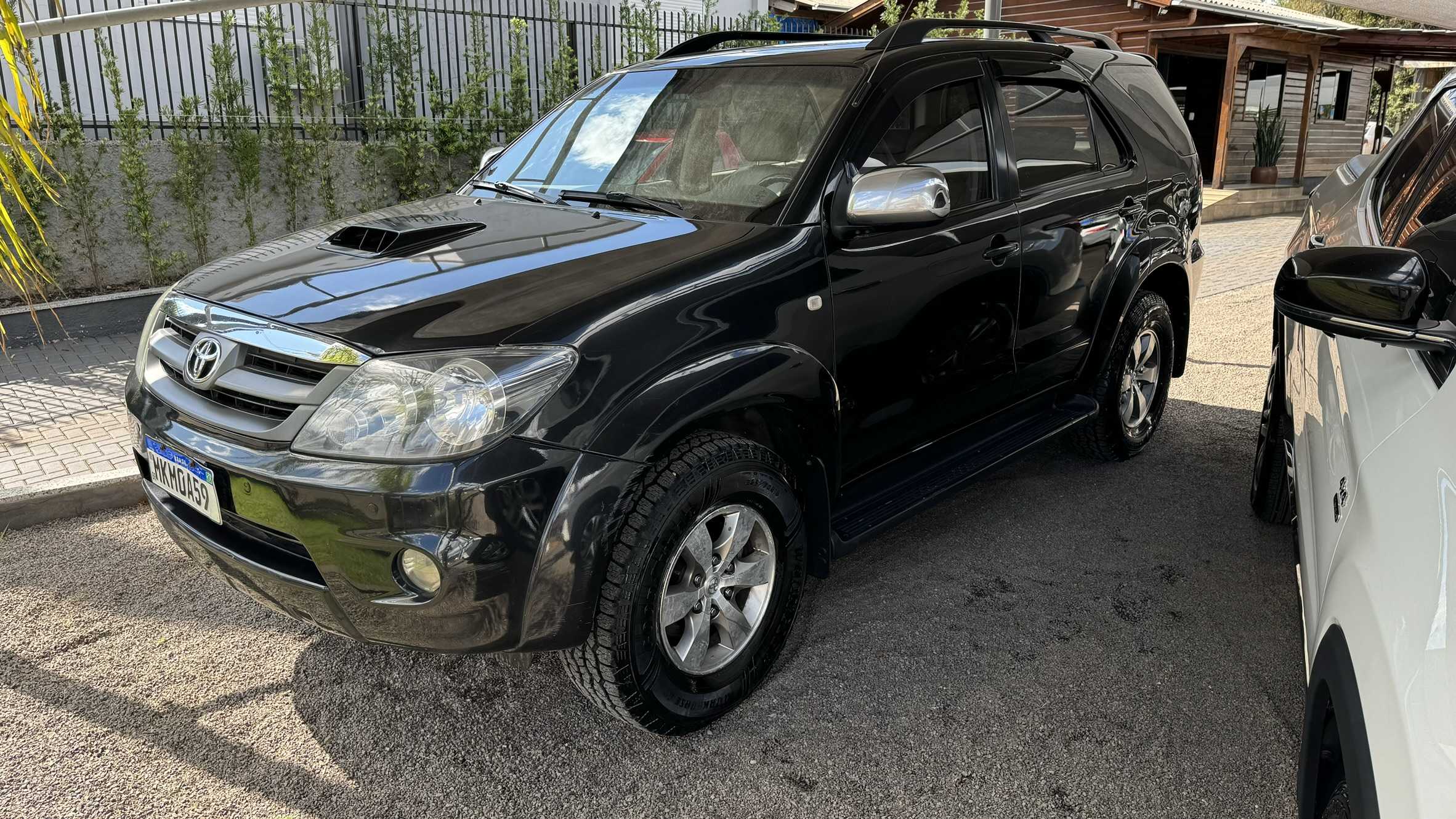 HILUX SW4