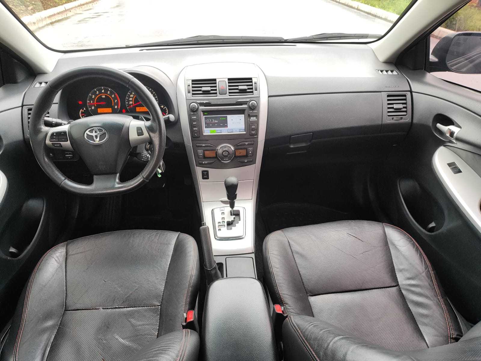 COROLLA XRS 2.0 2014