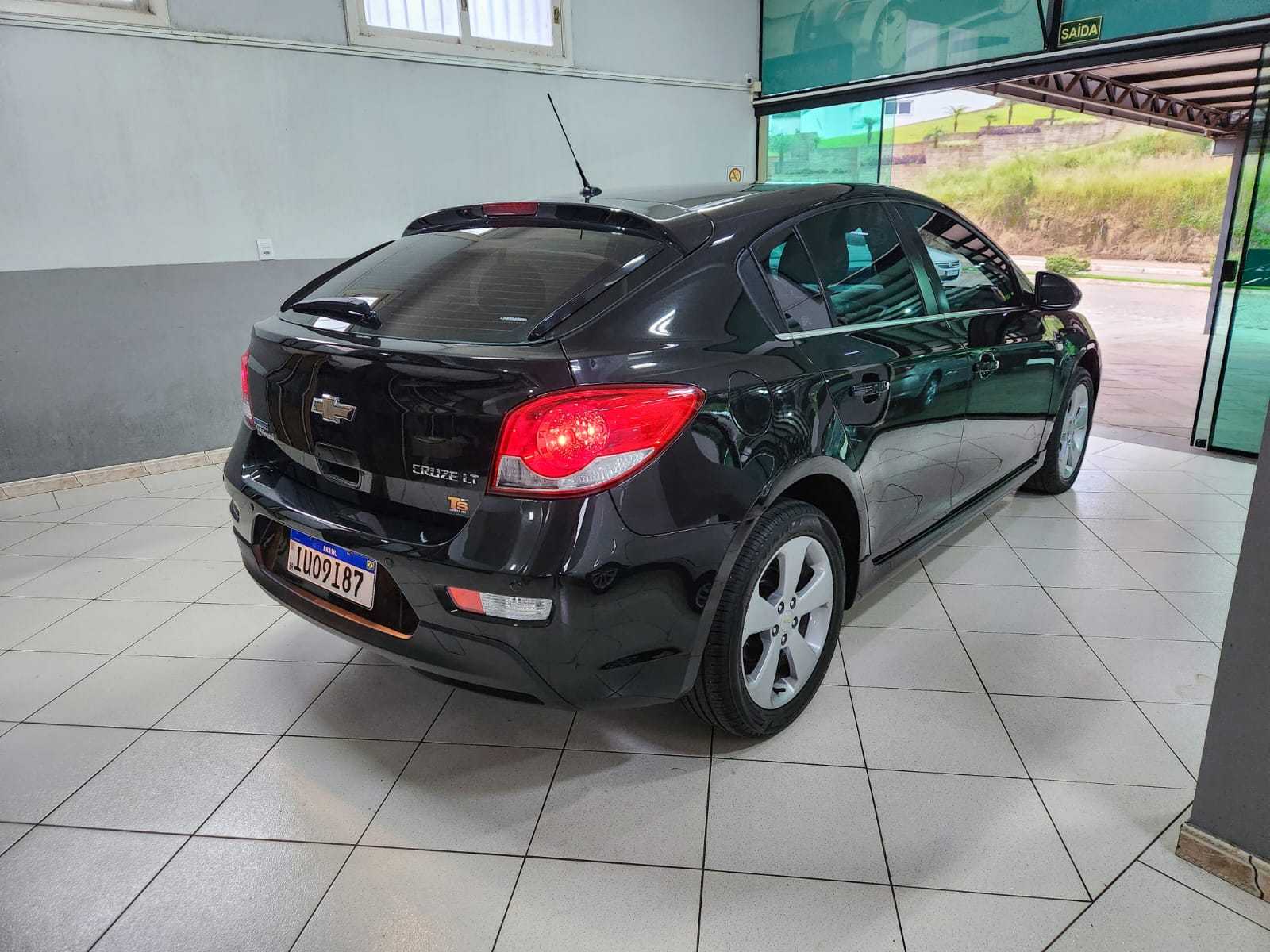 CRUZE SPORT LT 1.8 AUT HATCH