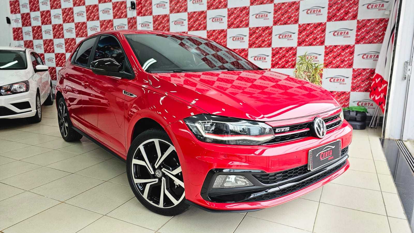 POLO GTS   1.4   TSI TURBO