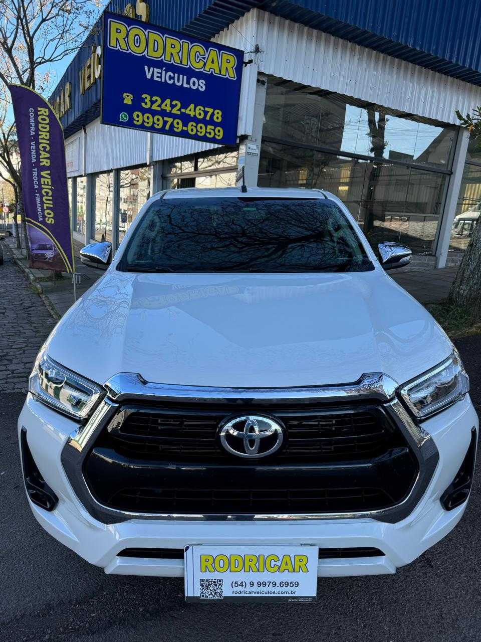 HILUX CDSRXA4FD AUTOM DIESEL