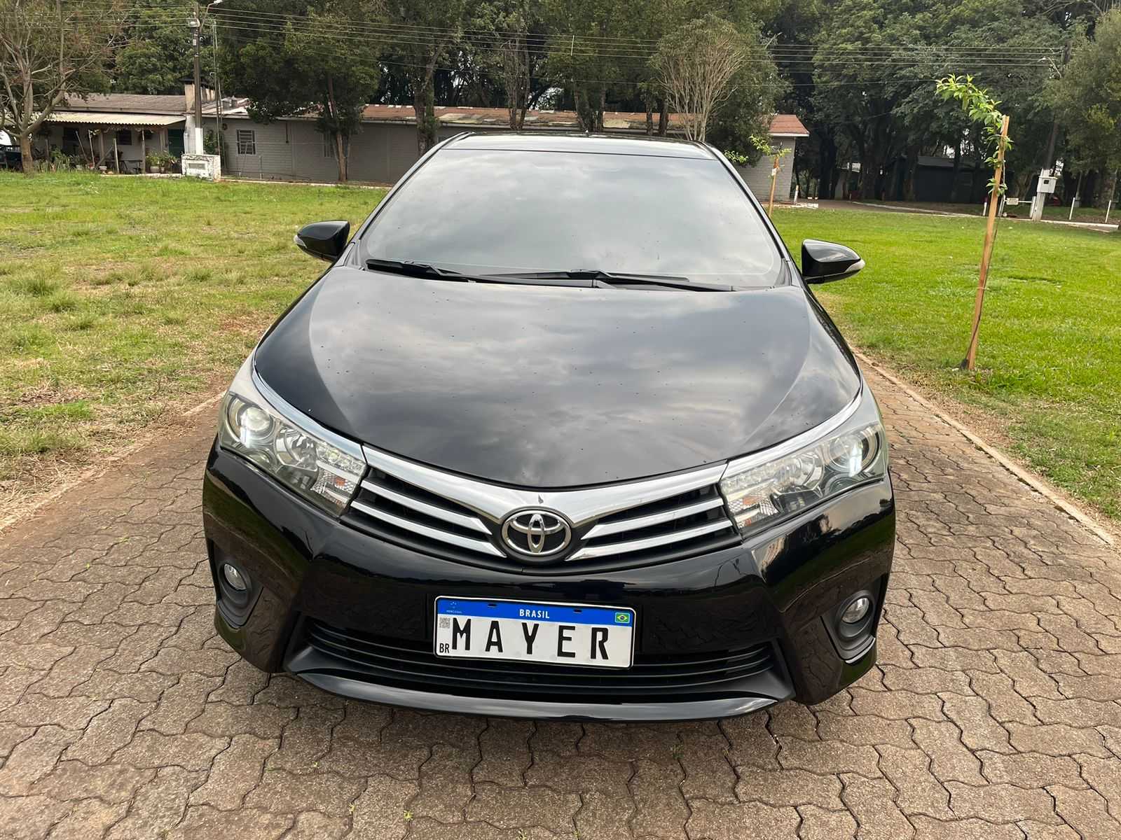 COROLLA ALTIS 2.0 FLEX AT