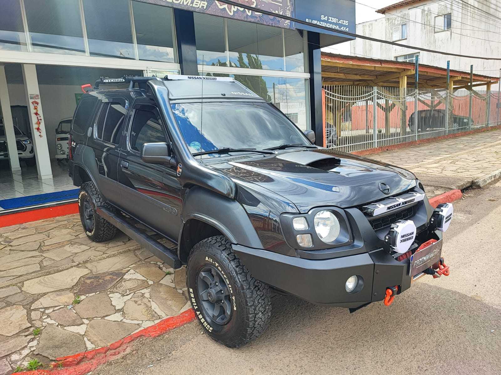 XTERRA 2.8 SE 4X4 2008