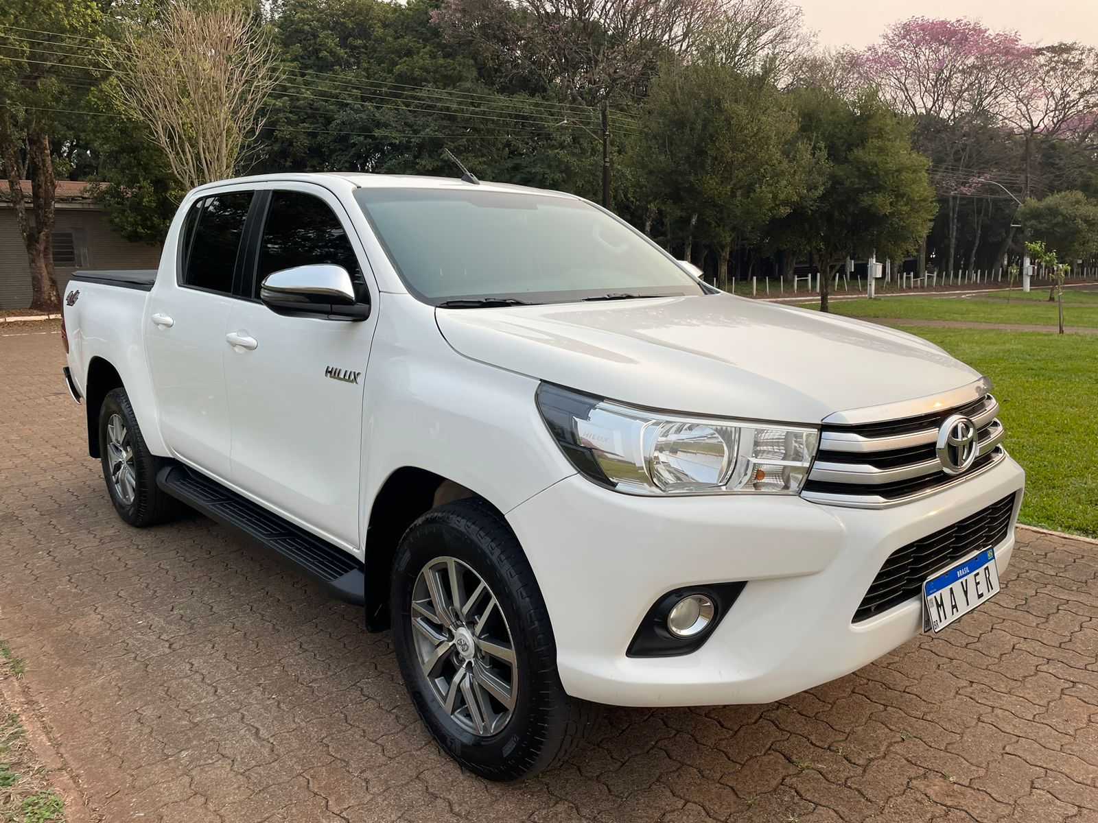 HILUX CD SRV 4X4 2.8 TDI AT