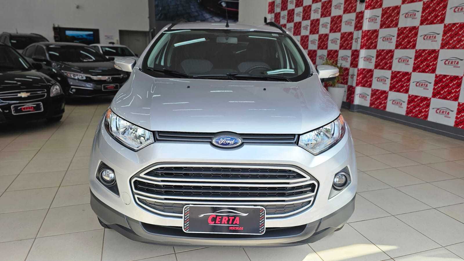 ECOSPORT SE 1.6 AT