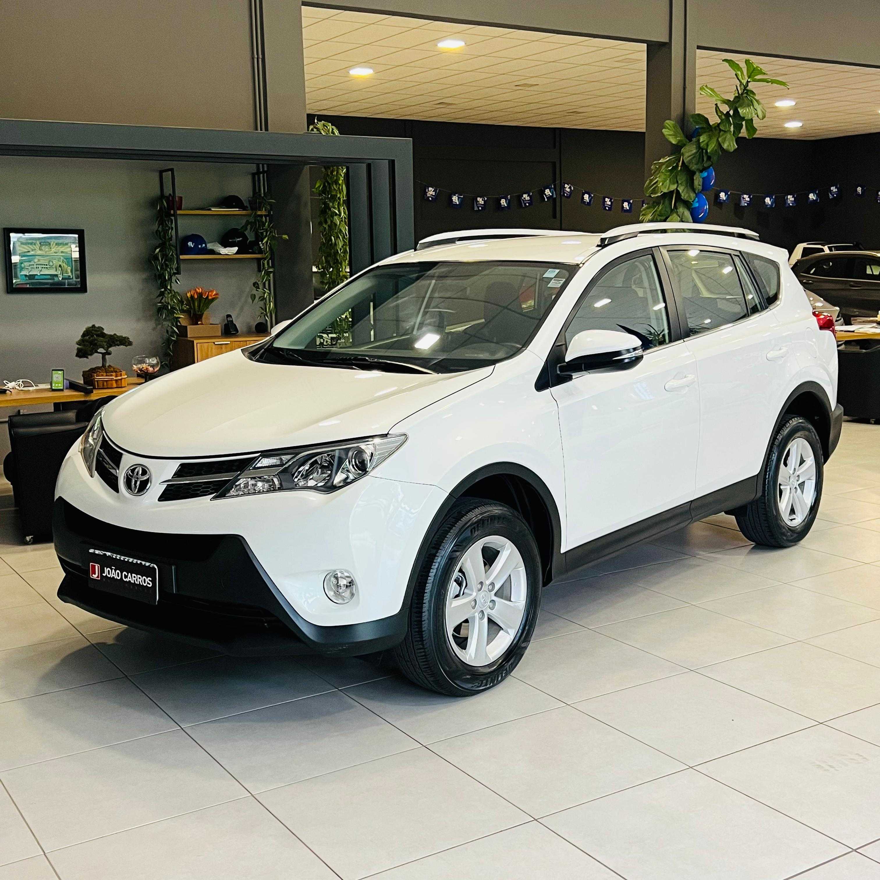 RAV4 2.0 FLEX 4X2 AUT