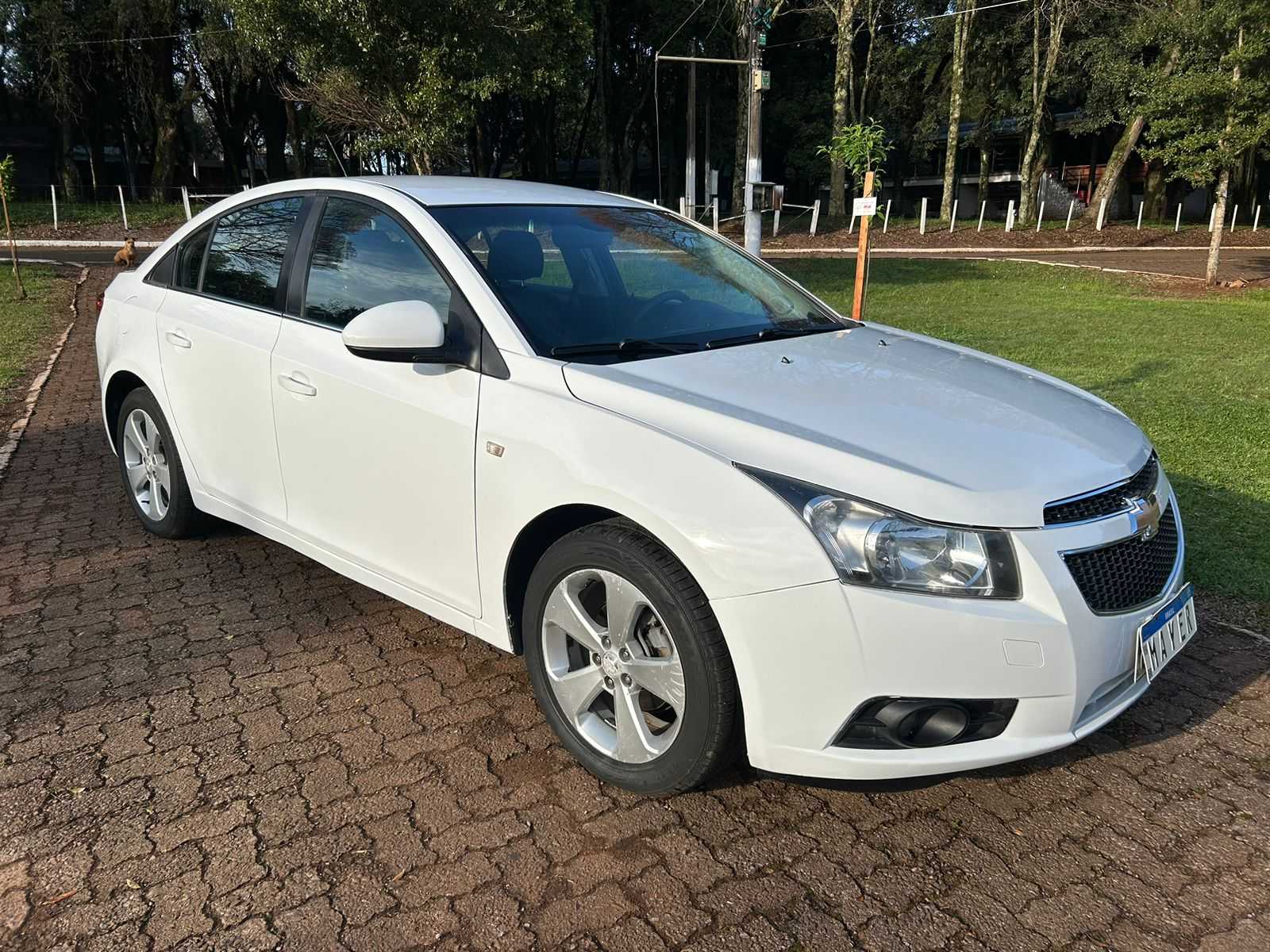 CRUZE LT 1.8 AT