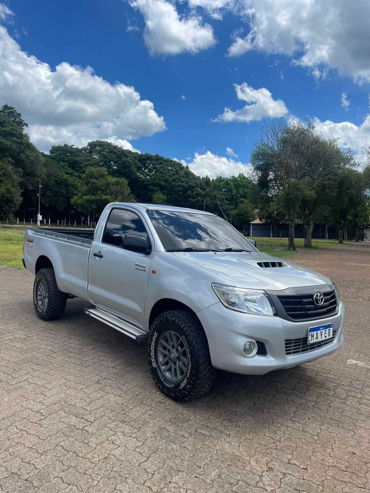 HILUX CS 3.0 4X4