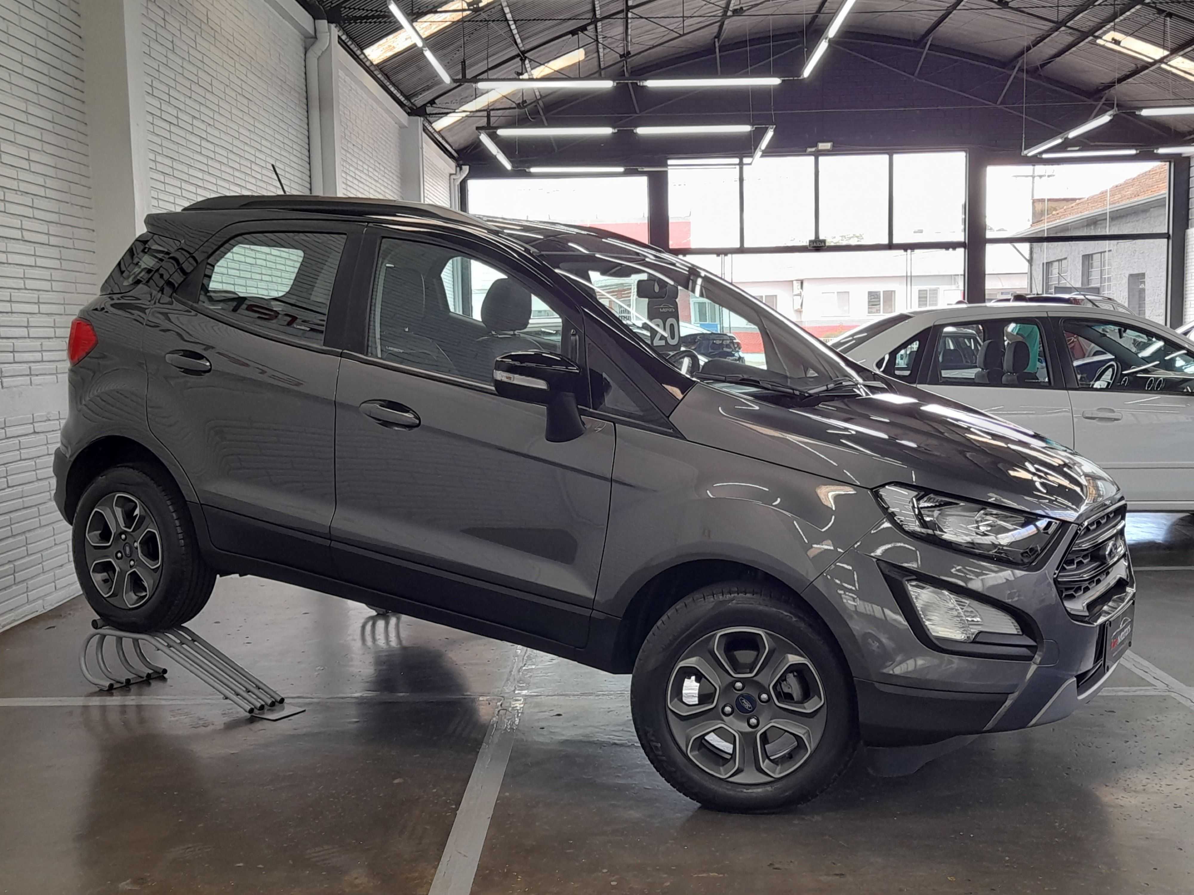 ECOSPORT FREESTYLE 1.5 AUT.