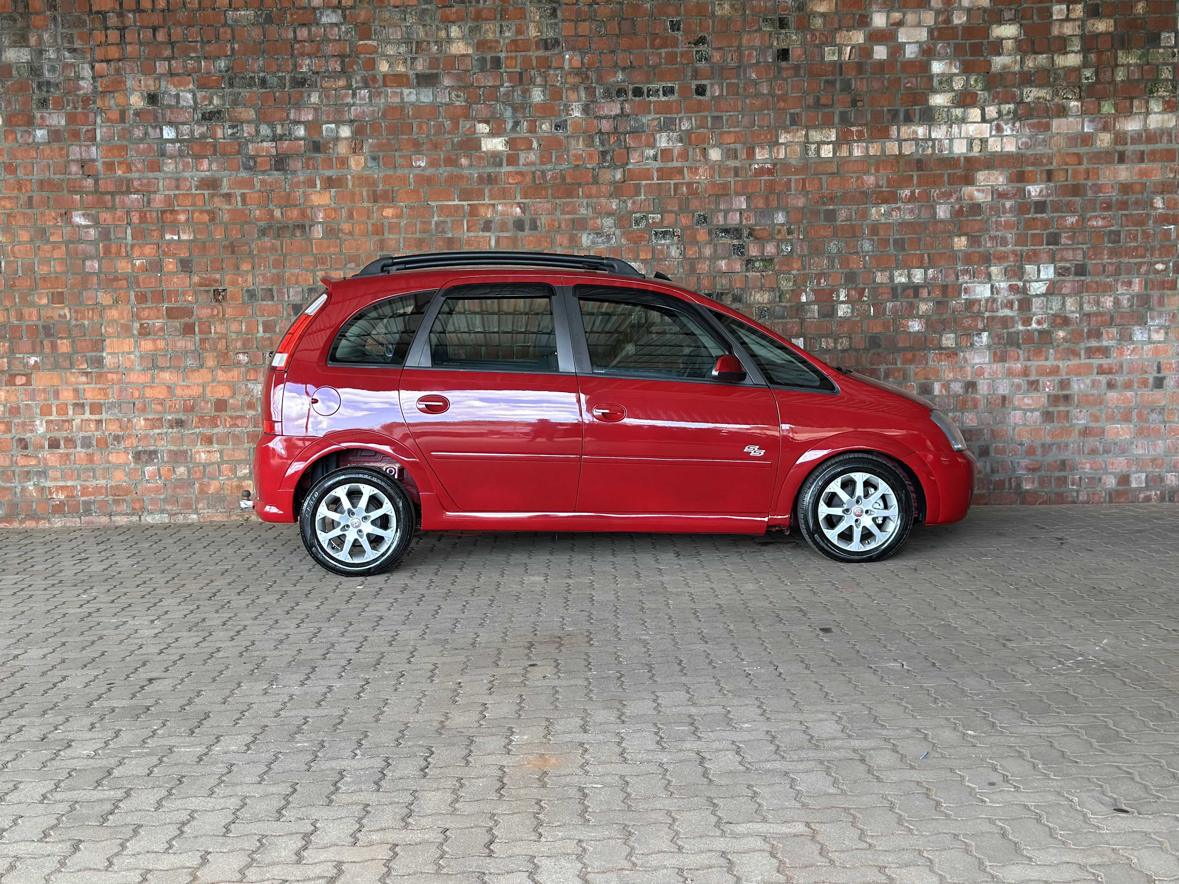 MERIVA SS 1.8 FLEX