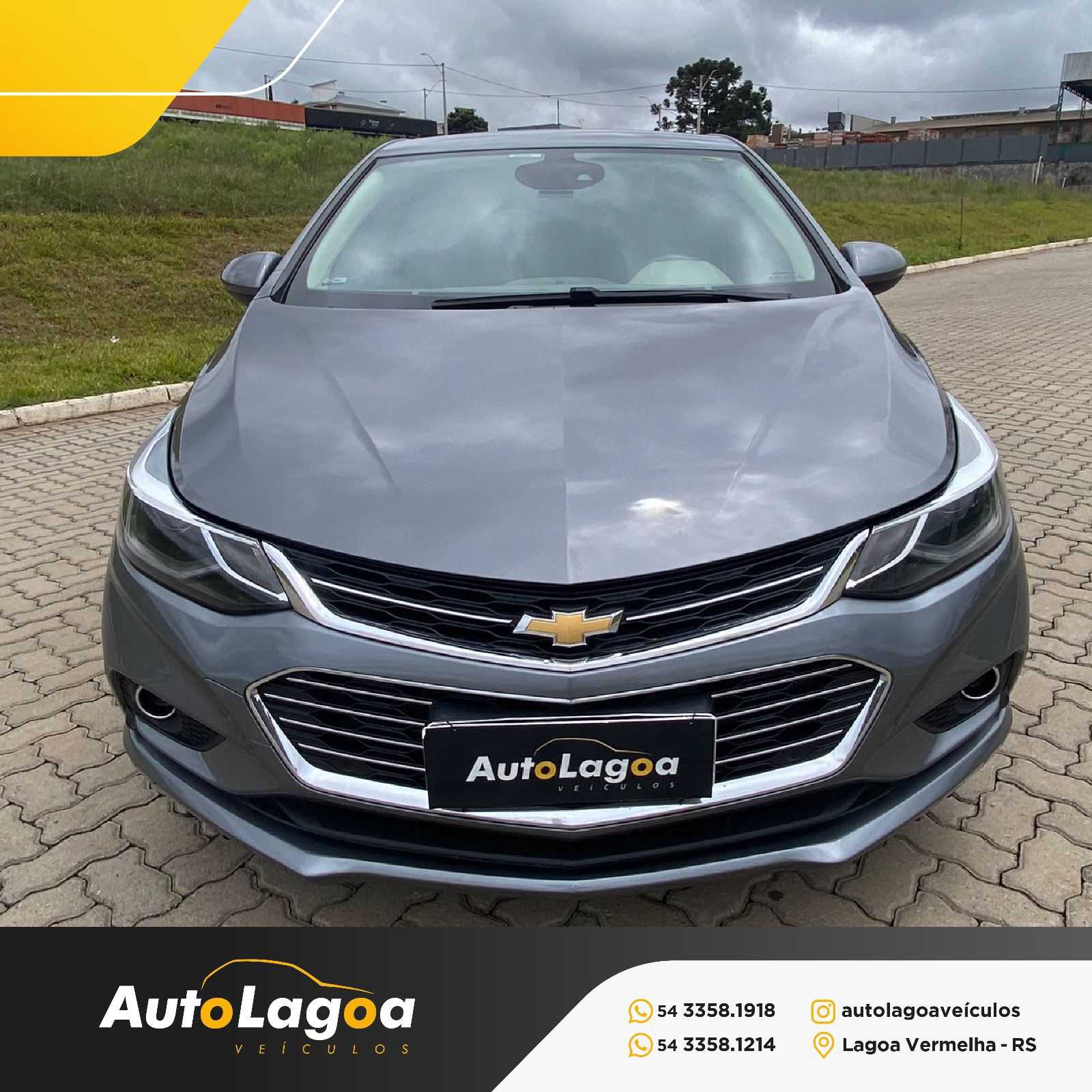 CRUZE LTZ