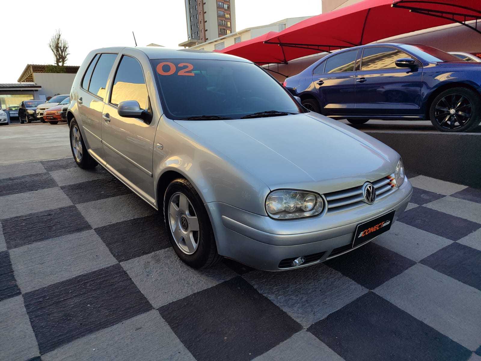 GOLF 1.6 COMPLETO + MIDIA