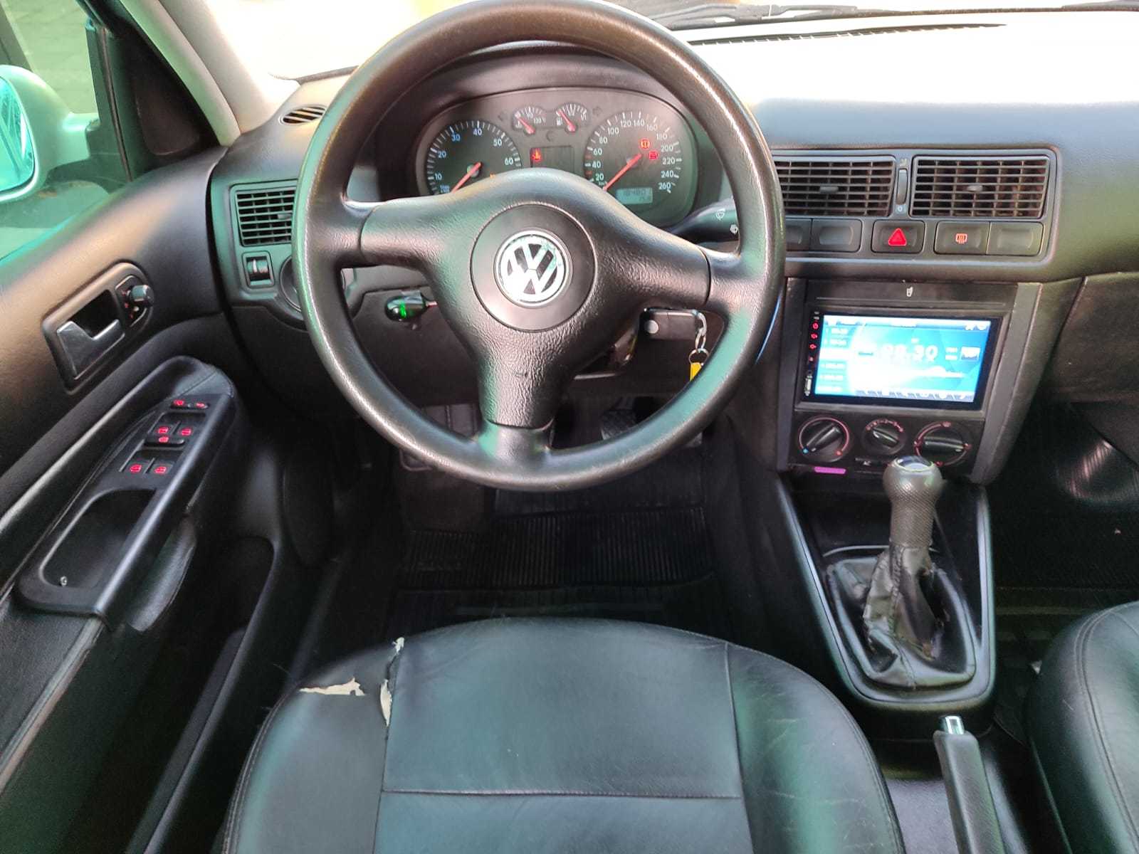 GOLF 1.6 COMPLETO + MIDIA