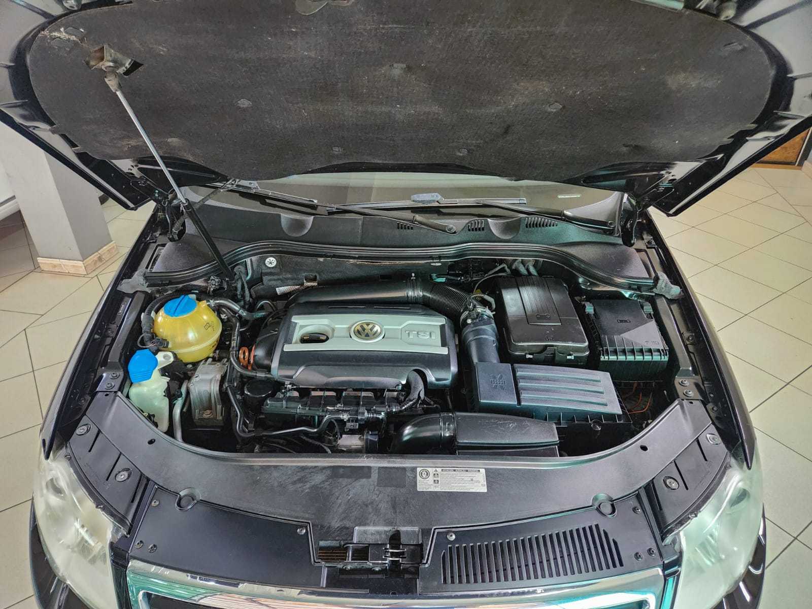 PASSAT 2.0 FSI