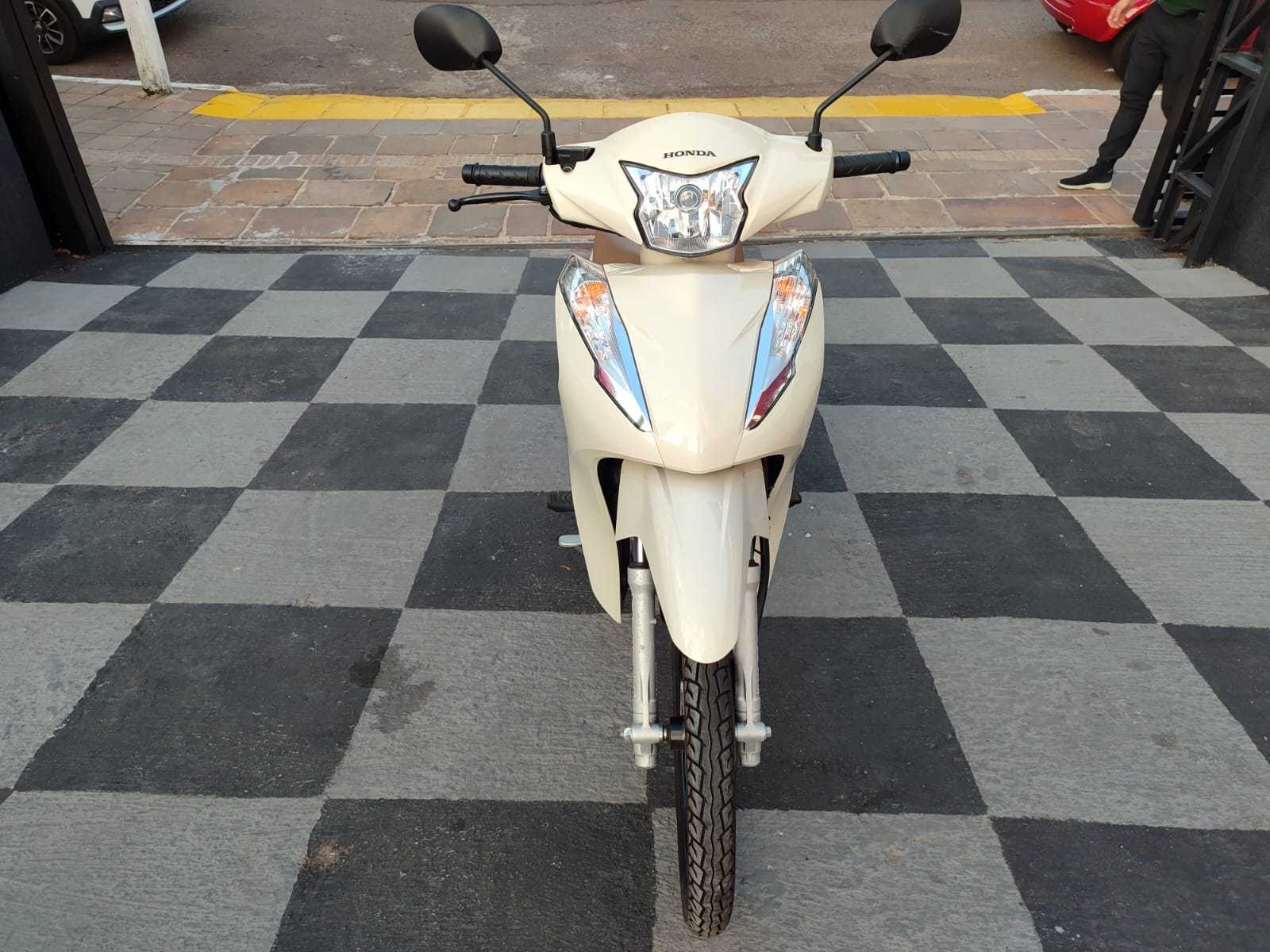 BIZ 125 APENAS 380 KM